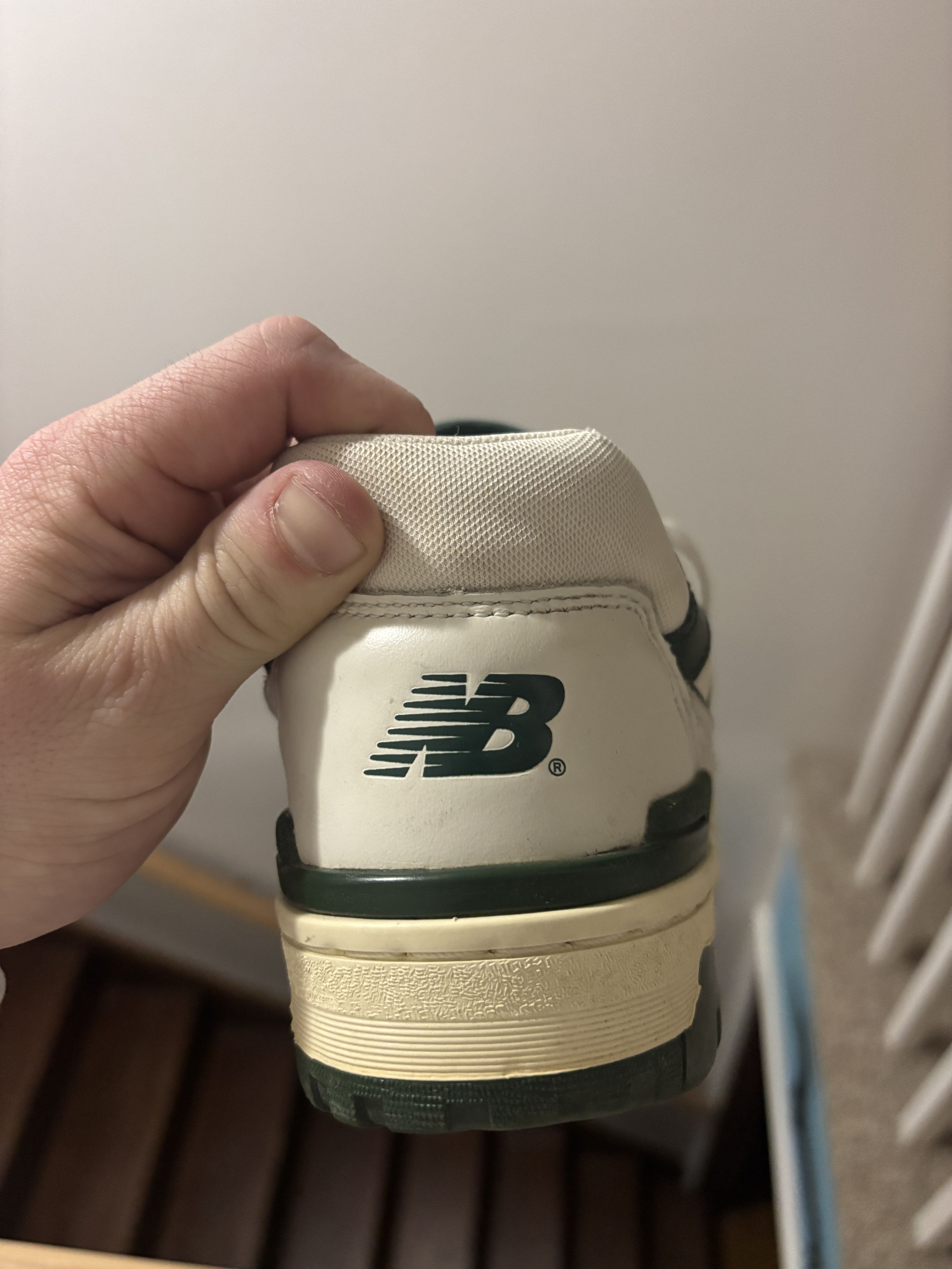 Aime Leon Dore × New Balance New Balance 550 Aime Leon Dore White Green Size US 7 / EU 40 - 8 Thumbnail