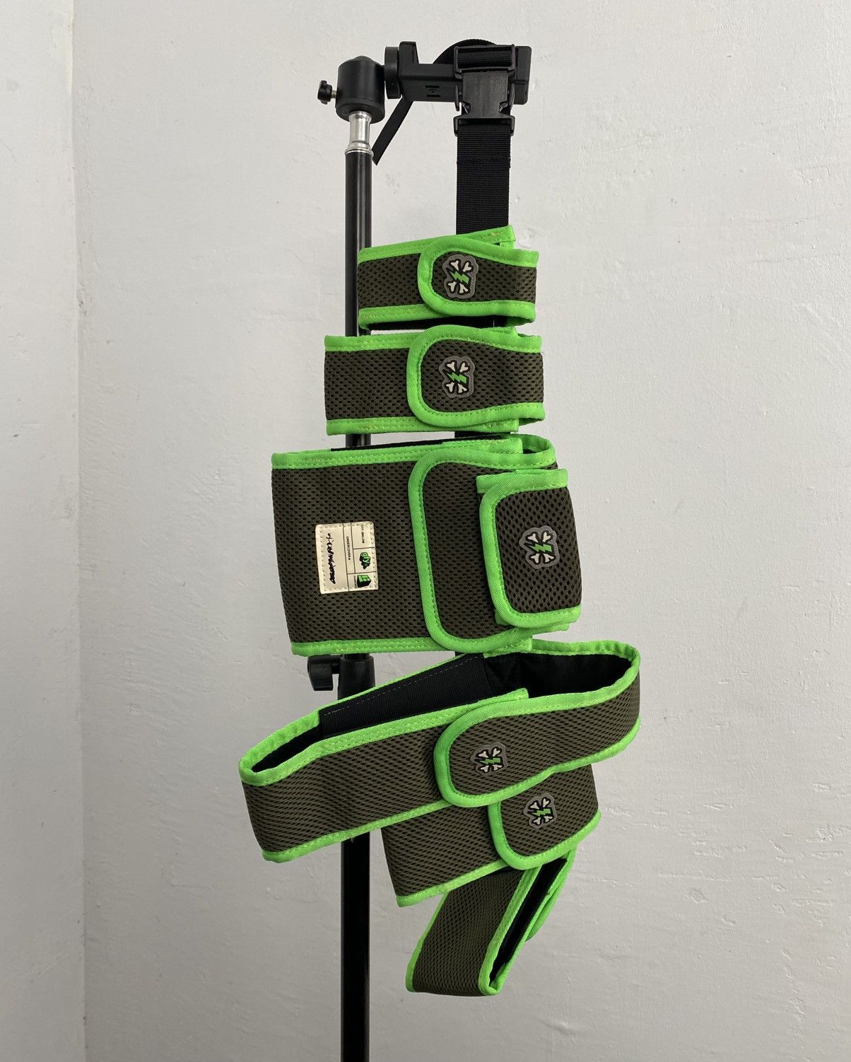 Undercover Undercover gfy 6 pocket bag Size ONE SIZE - 6 Thumbnail