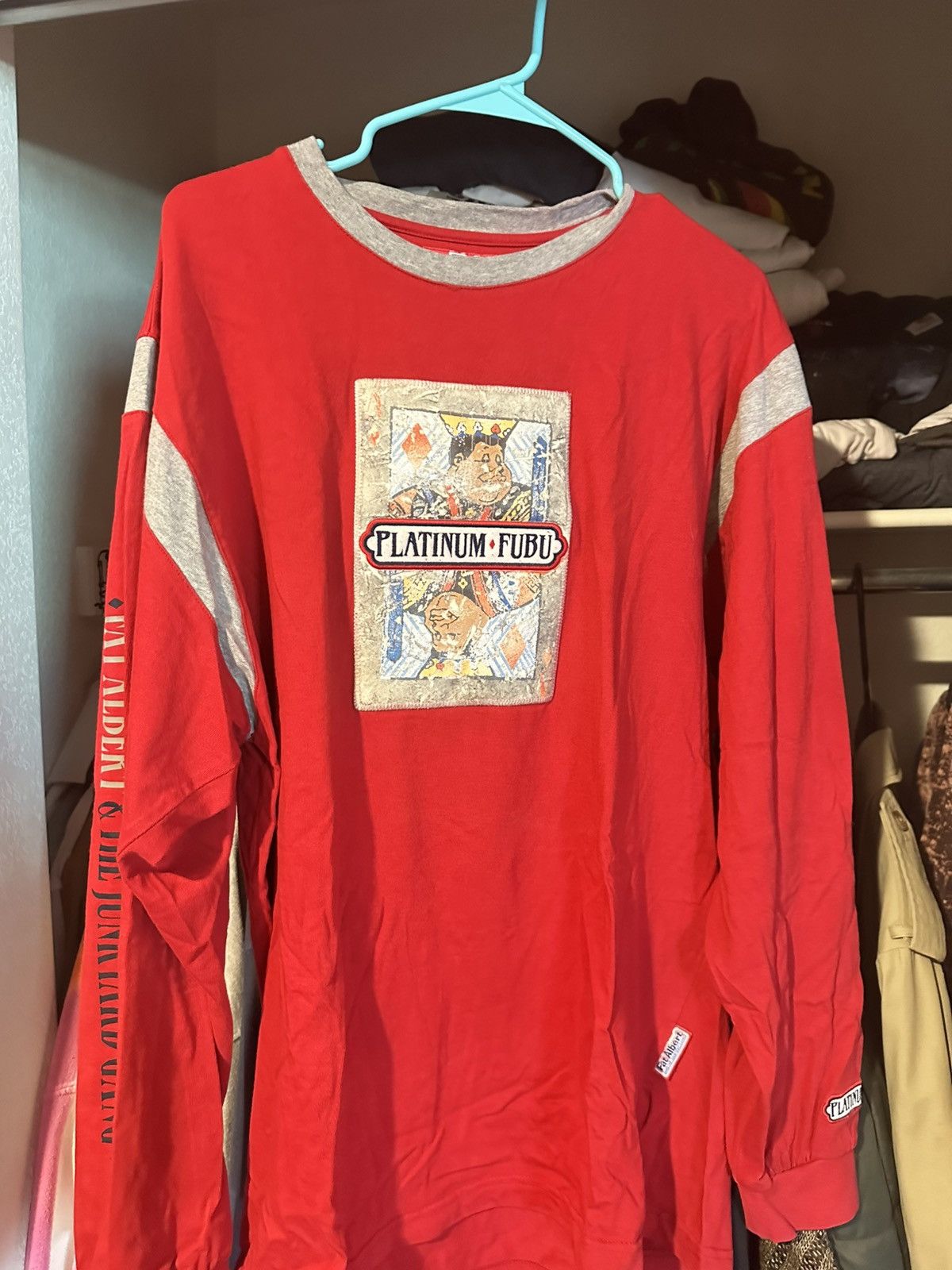 Fubu PlatinumXFubu Size US XL / EU 56 / 4 - 1 Thumbnail