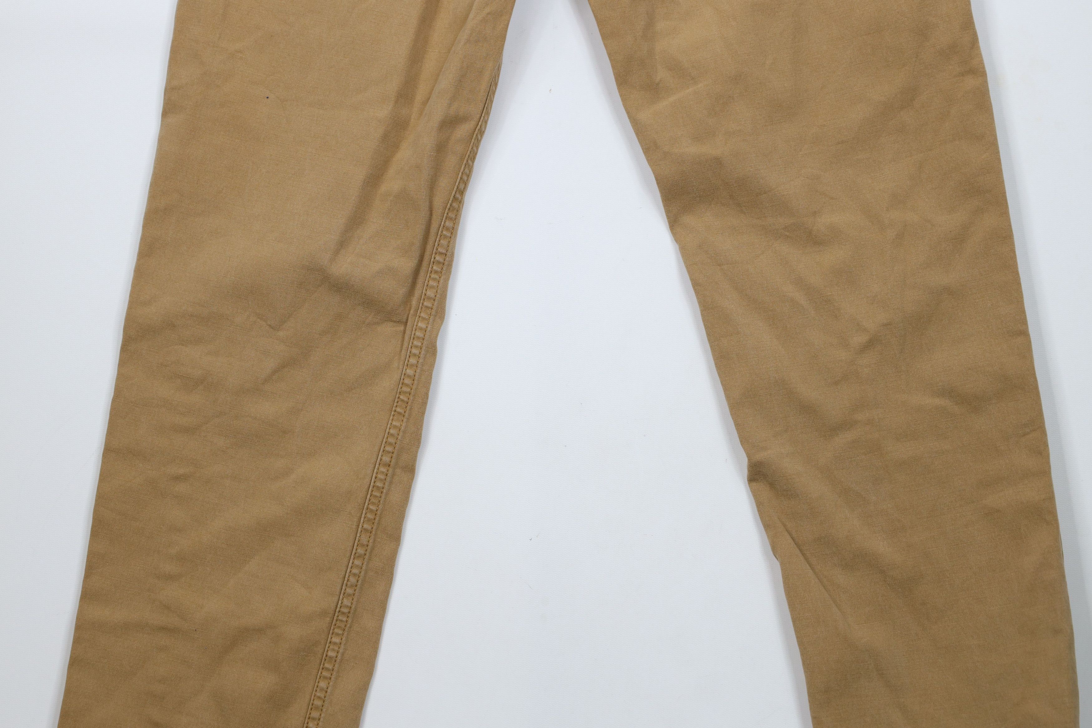 Carhartt × Vintage Vintage Y2K Carhartt Relaxed Fit Straight Leg Canvas Pants Size US 32 / EU 48 - 10 Thumbnail