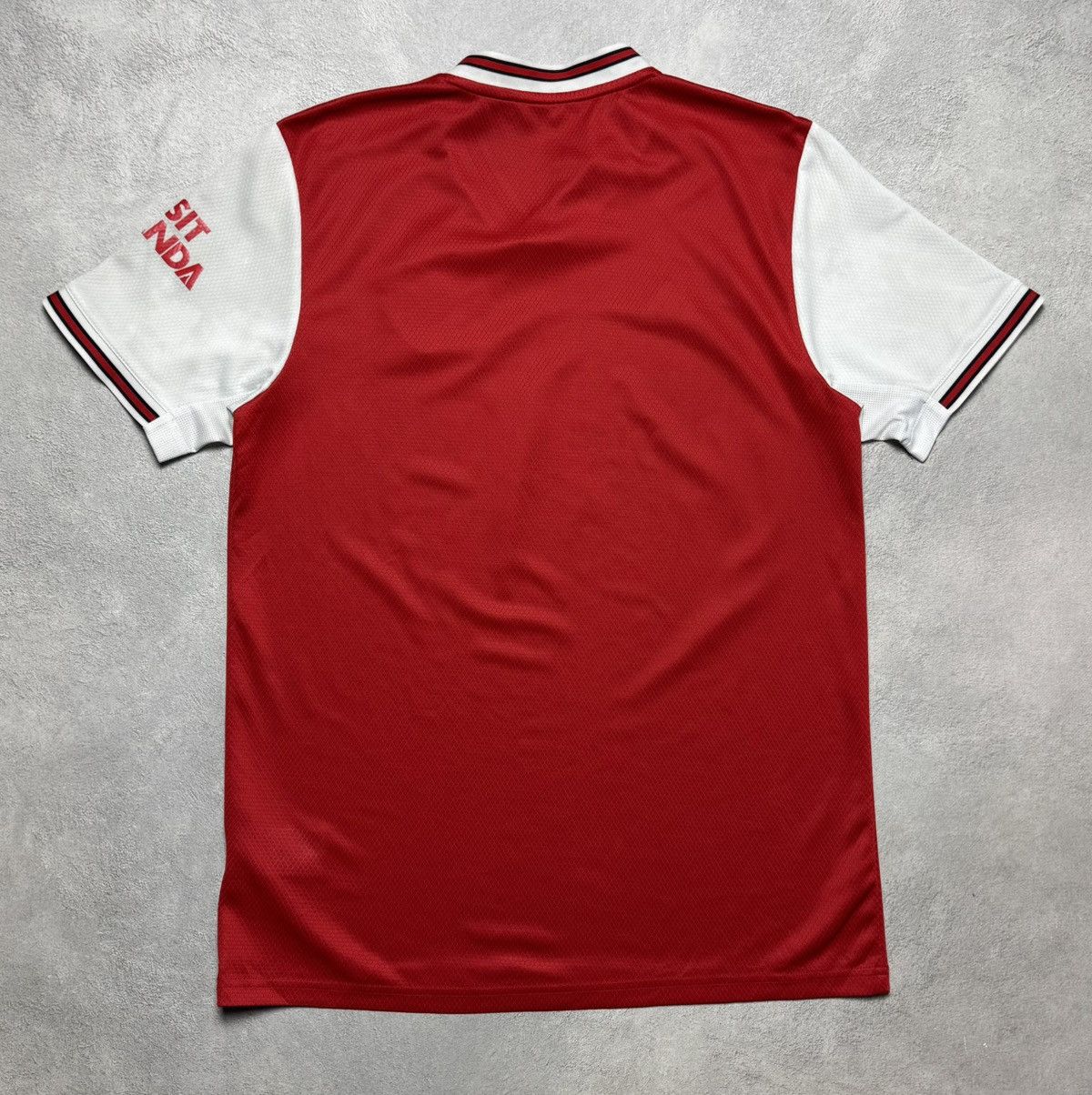 Adidas Arsenal London 2019 2020 Home Shirt Soccer Jersey Adidas Size US M / EU 48-50 / 2 - 2 Thumbnail