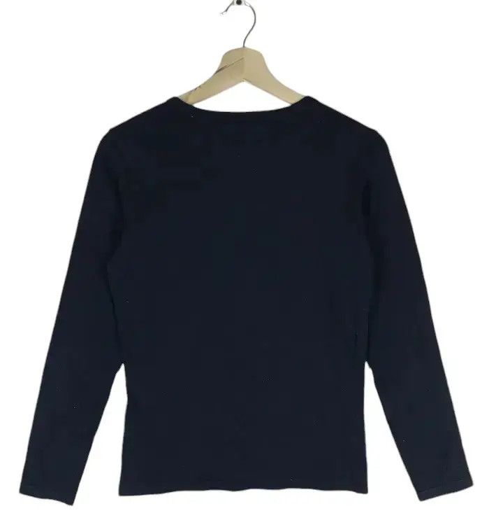 agnes b. Agnes B. Paris Tshirts Size S / US 4 / IT 40 - 2 Thumbnail