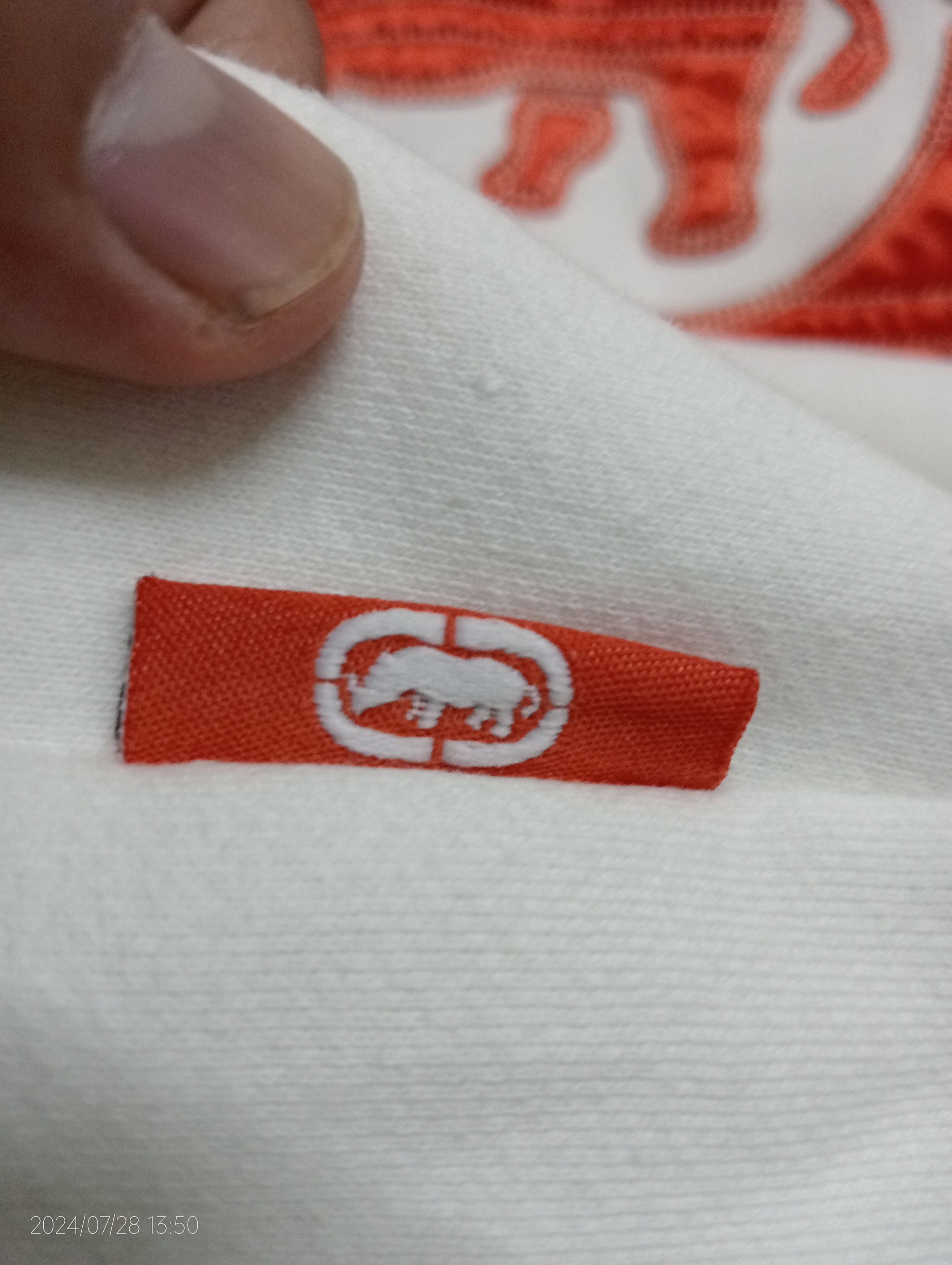 Ecko Unltd. Vintage Eckō Function Big Logo Pullover Hoodie Size US XL / EU 56 / 4 - 2 Thumbnail