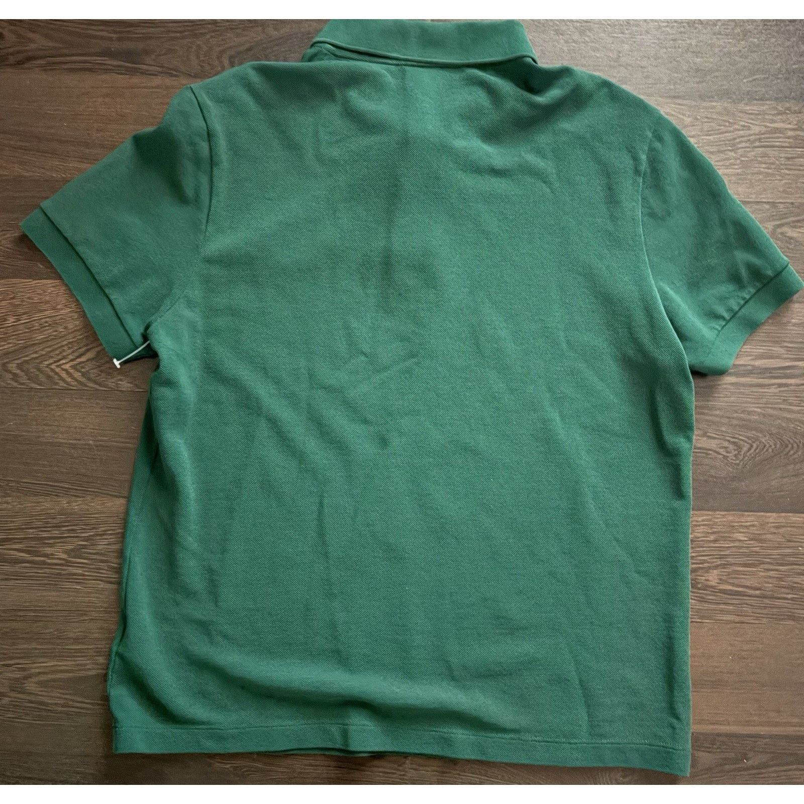 Lacoste Men’s Organic Cotton Polo Shirt Men Lacoste Polos L(FR5) Size US L / EU 52-54 / 3 - 4 Thumbnail