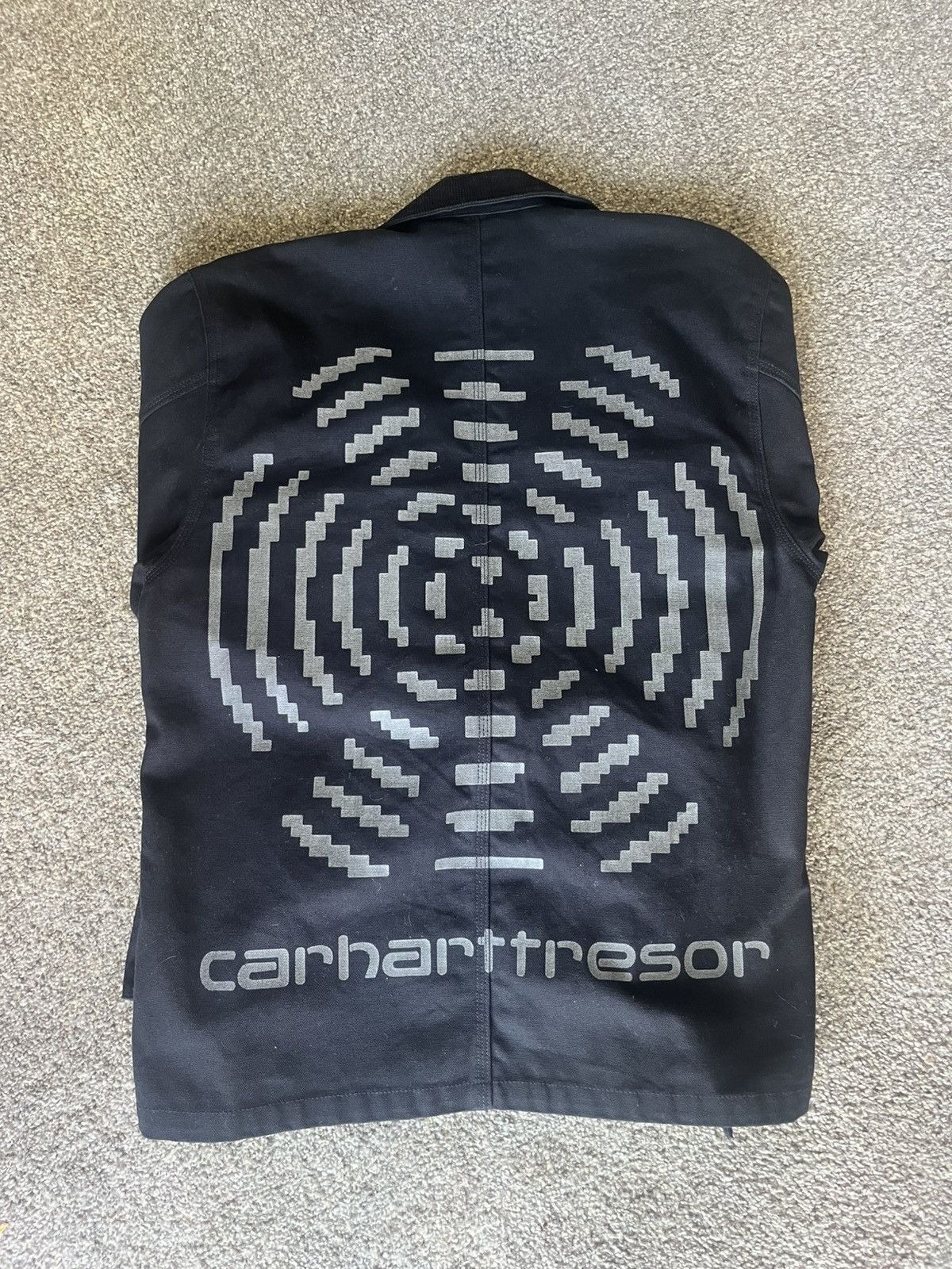 Carhartt Wip Tresor x Carhartt WIP Berlin exclusive Size US L / EU 52-54 / 3 - 6 Thumbnail