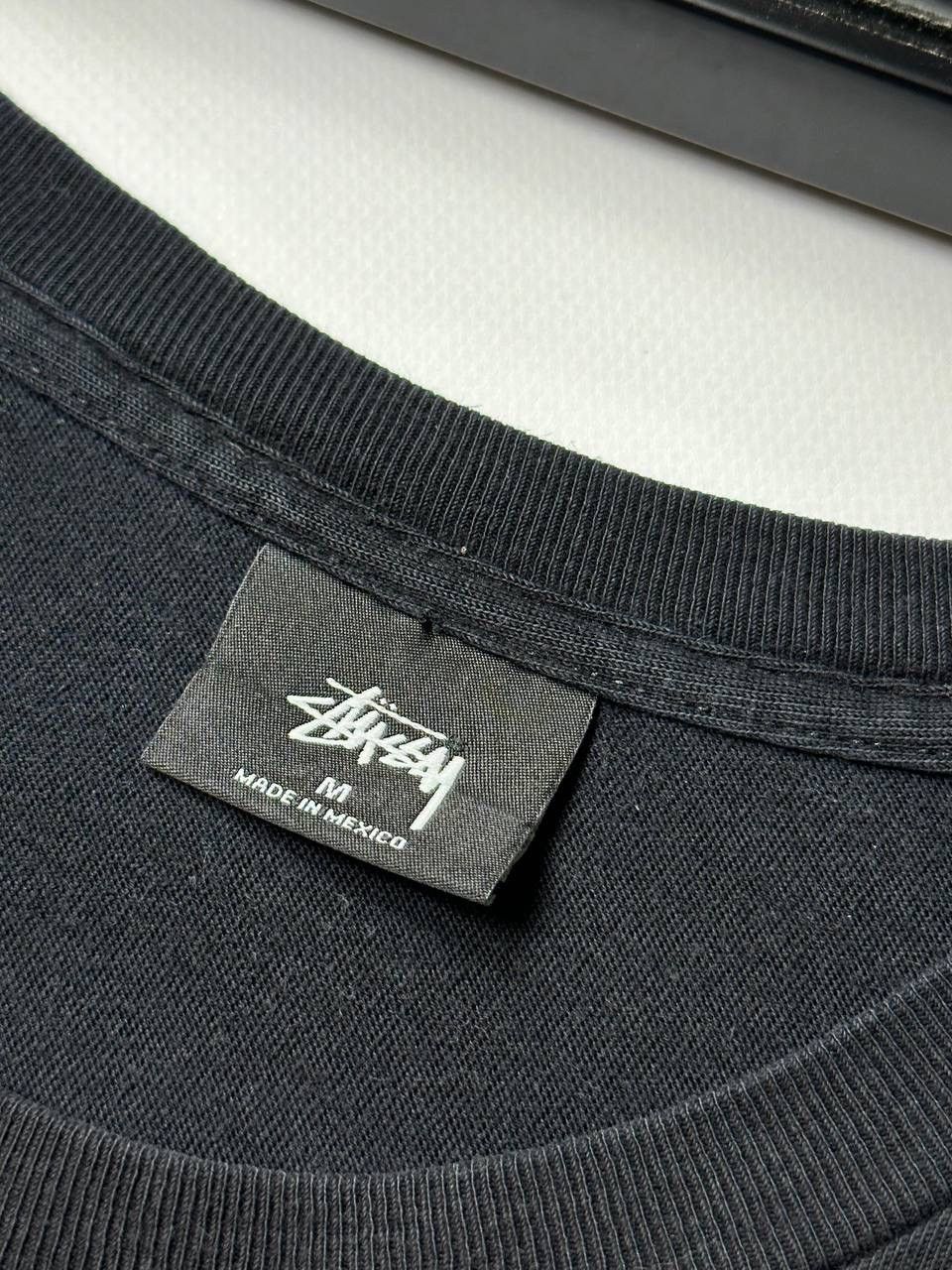 Stussy Vintage Stussy Japan Dragon Logo Revolution T Shirt Size US M / EU 48-50 / 2 - 5 Thumbnail