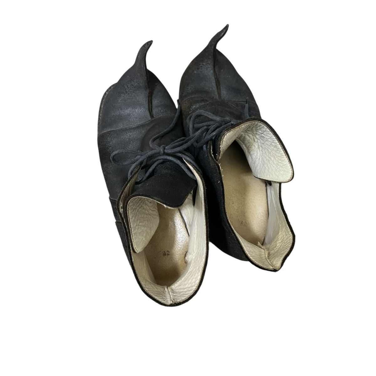 Japanese Brand Bb horn derbies Size US 8.5 / EU 41-42 - 3 Thumbnail