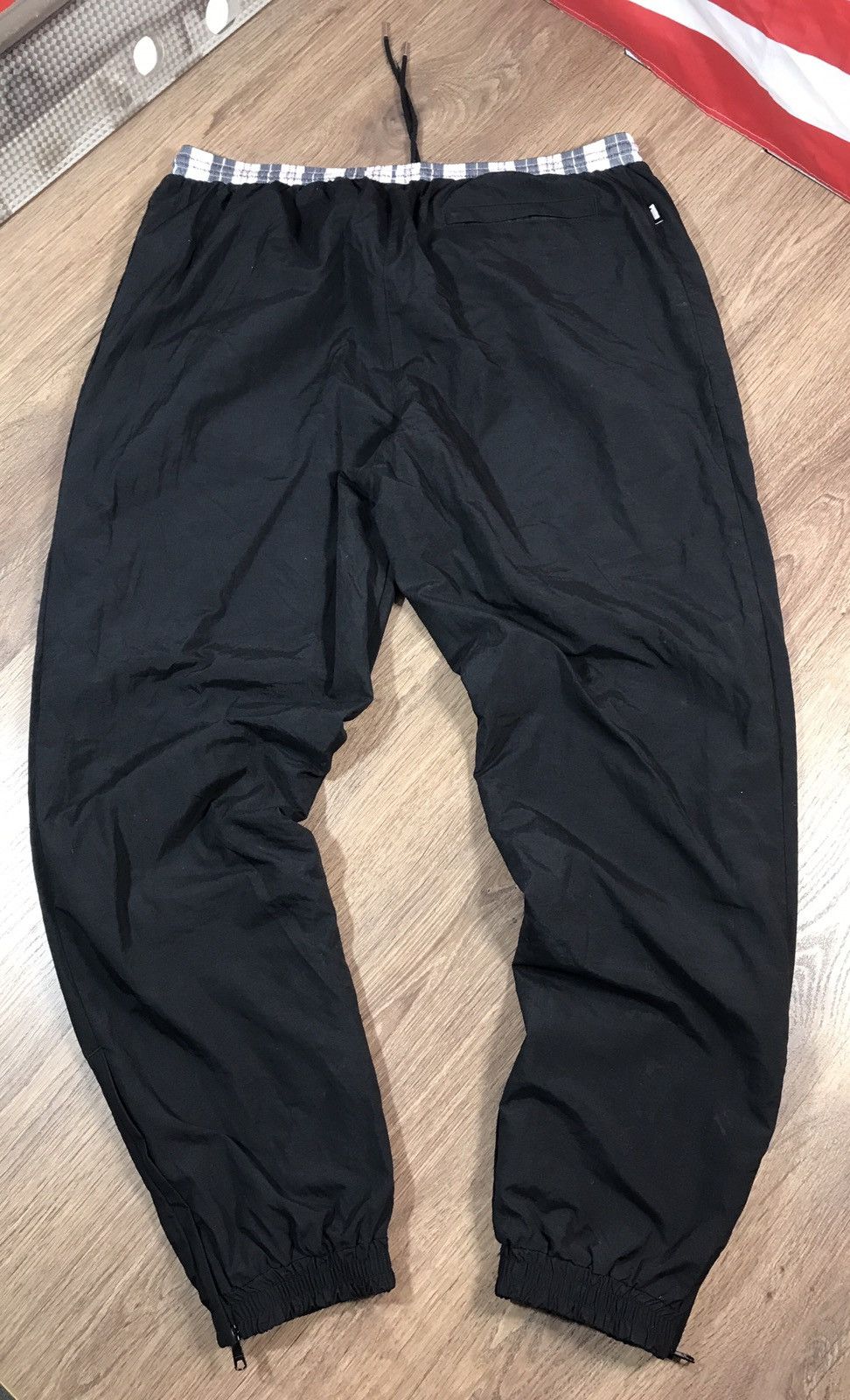 Puma × Vintage × Von Dutch Vintage Puma & Von Dutch Pants Size XL XXL Size US 38 / EU 54 - 6 Thumbnail