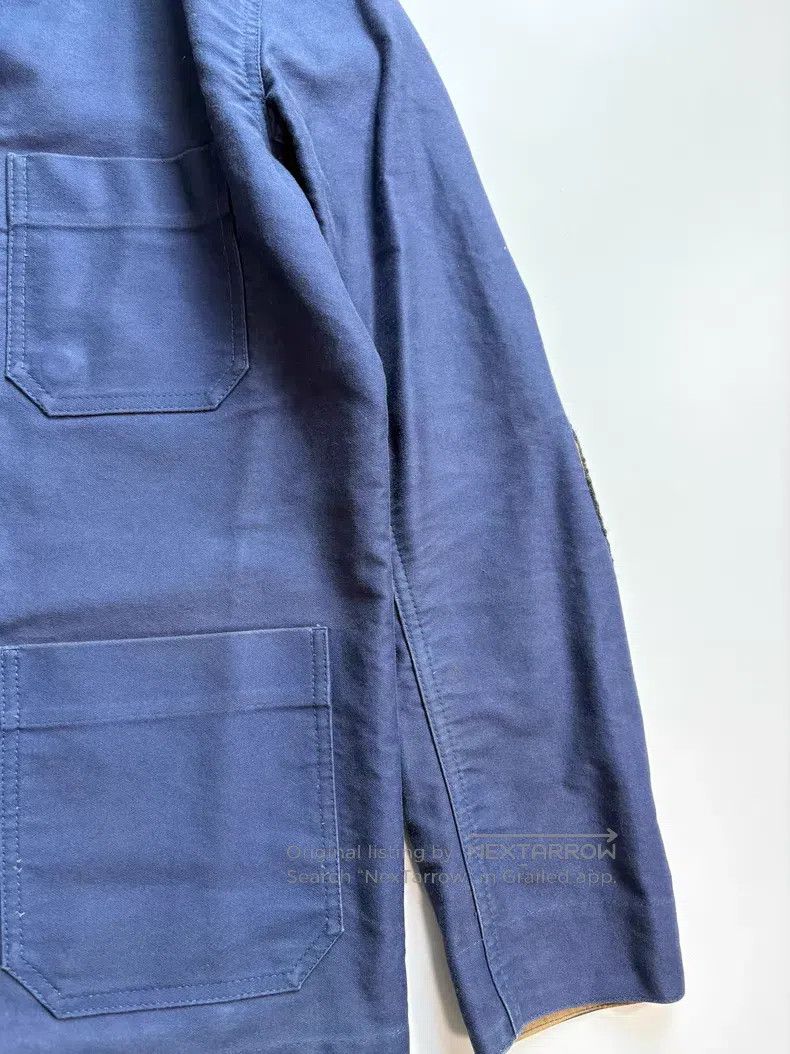 Junya Watanabe Junya Watanabe Moleskin Work Jacket Size US S / EU 44-46 / 1 - 6 Thumbnail