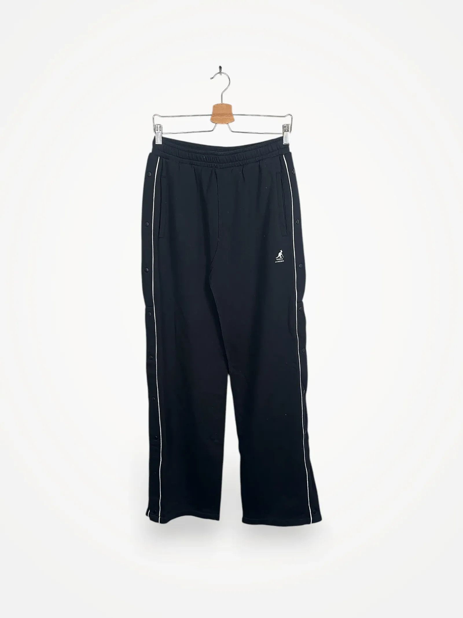 Kangol Kangol X J.Lindberg Pants Size 27" / US 4 / IT 40 - 1 Thumbnail