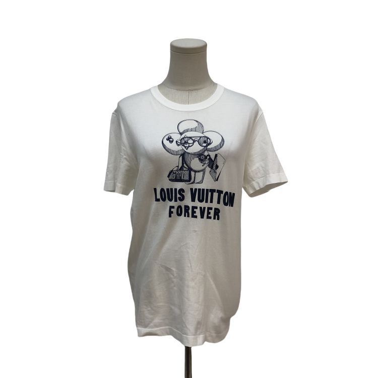 Louis Vuitton Louis Vuitton Mascot Print T-Shirt Size S Size US S / EU 44-46 / 1 - 1 Thumbnail