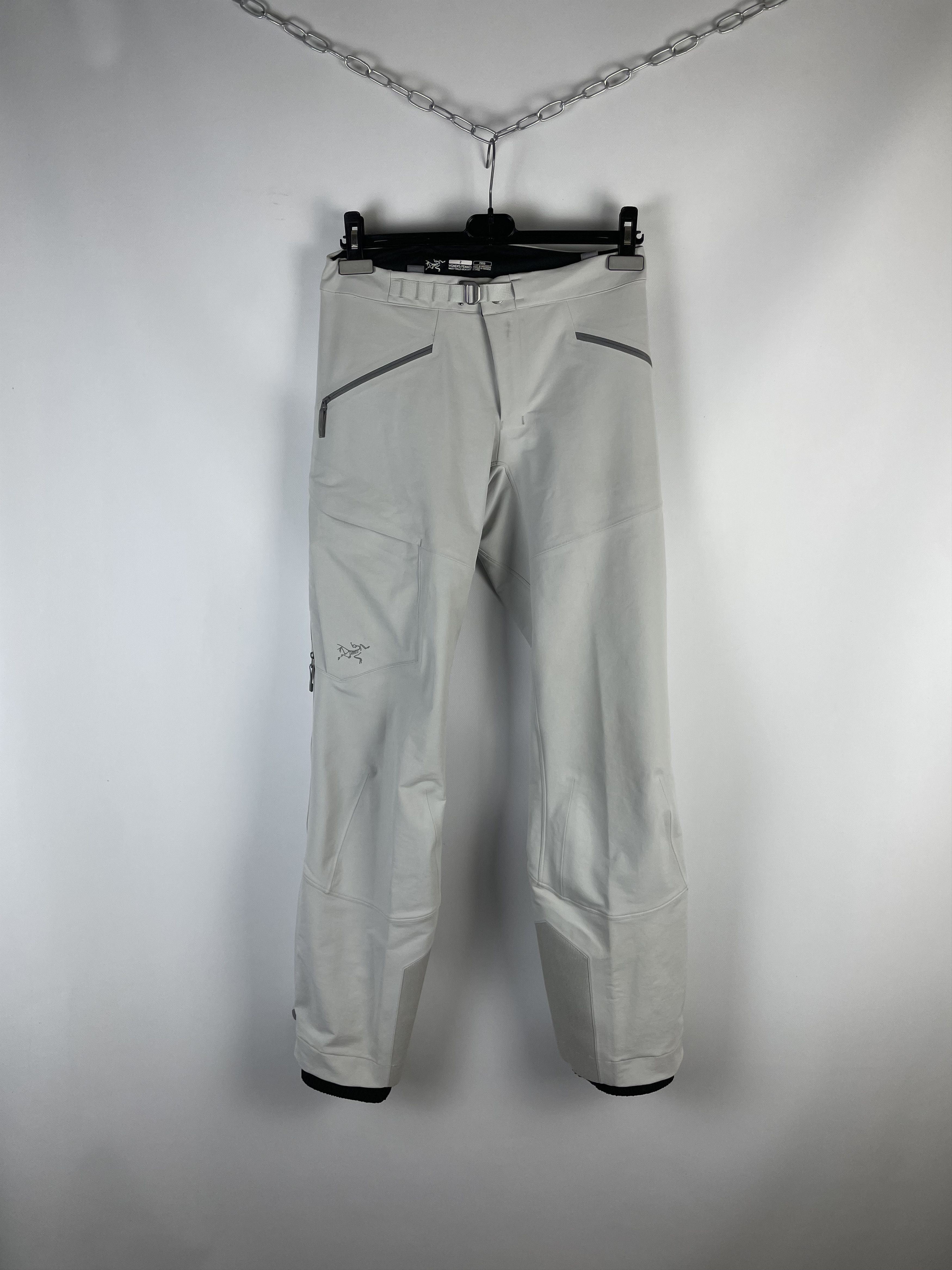 ARC'TERYX - vintage 00s ARC'TERYX GORE-TEX ナイロンパンツの