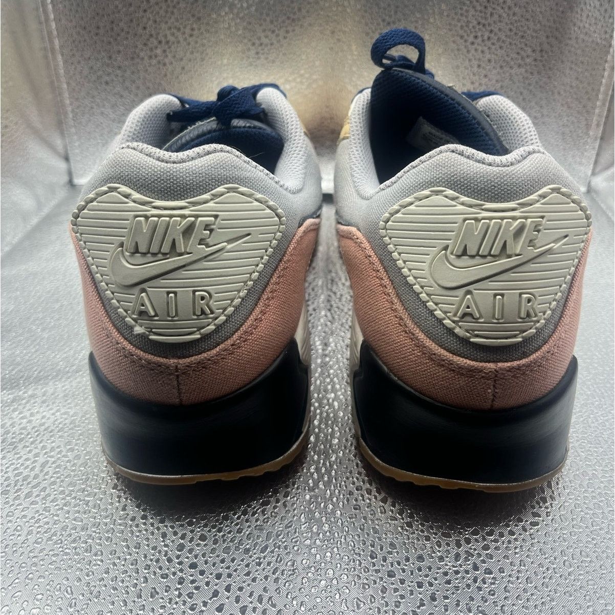 Nike Nike Air Max 90 SE Mens Shoes Sneakers 10.5 Rare Colorway Size US 10.5 / EU 43-44 - 7 Thumbnail