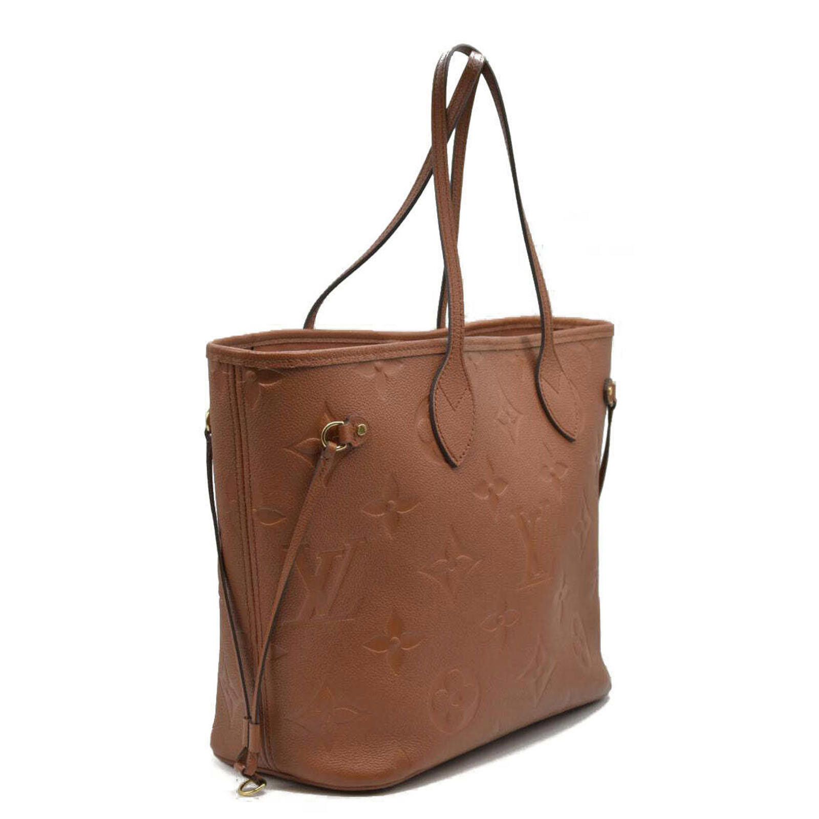 Louis Vuitton Louis Vuitton Empreinte Monogram Giant Neverfull MM RFID Size ONE SIZE - 9 Thumbnail