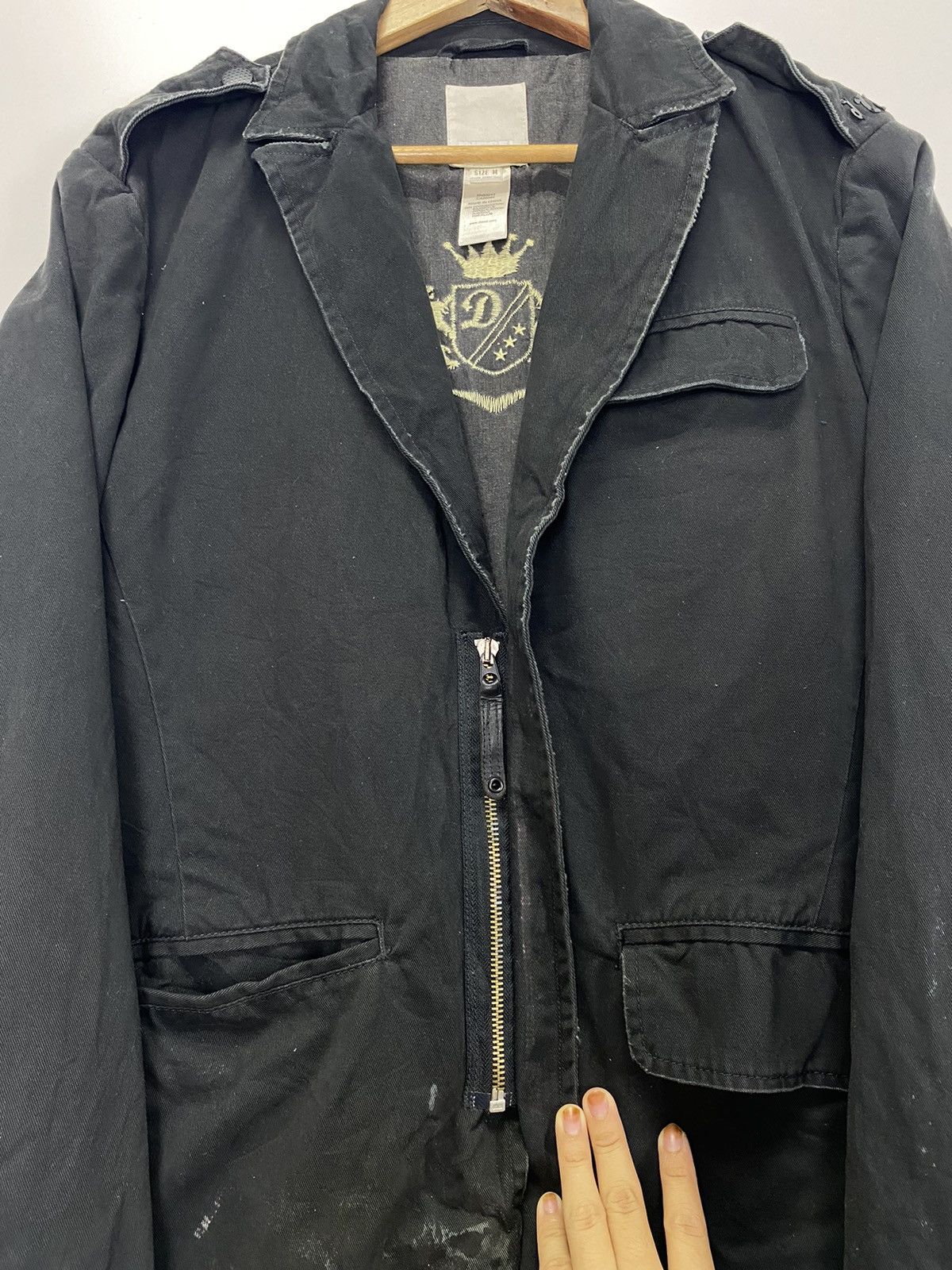 Diesel Diesel Jacket Size US M / EU 48-50 / 2 - 10 Thumbnail