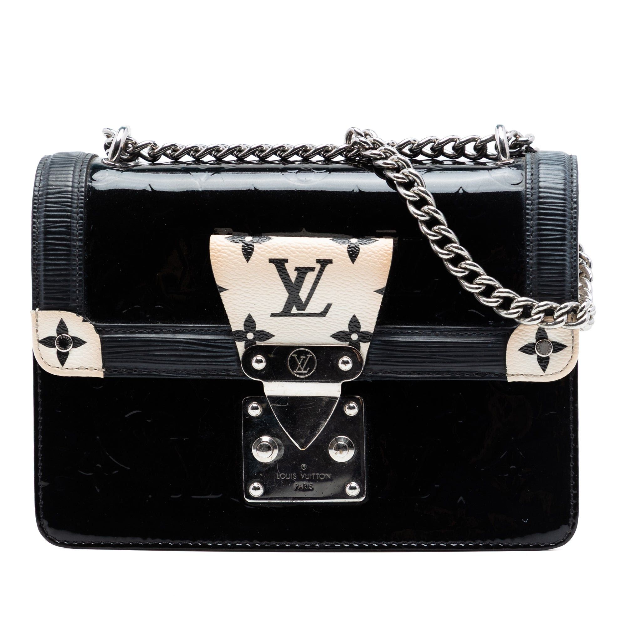 Louis Vuitton Monogram Vernis Wynwood Size ONE SIZE - 1 Thumbnail