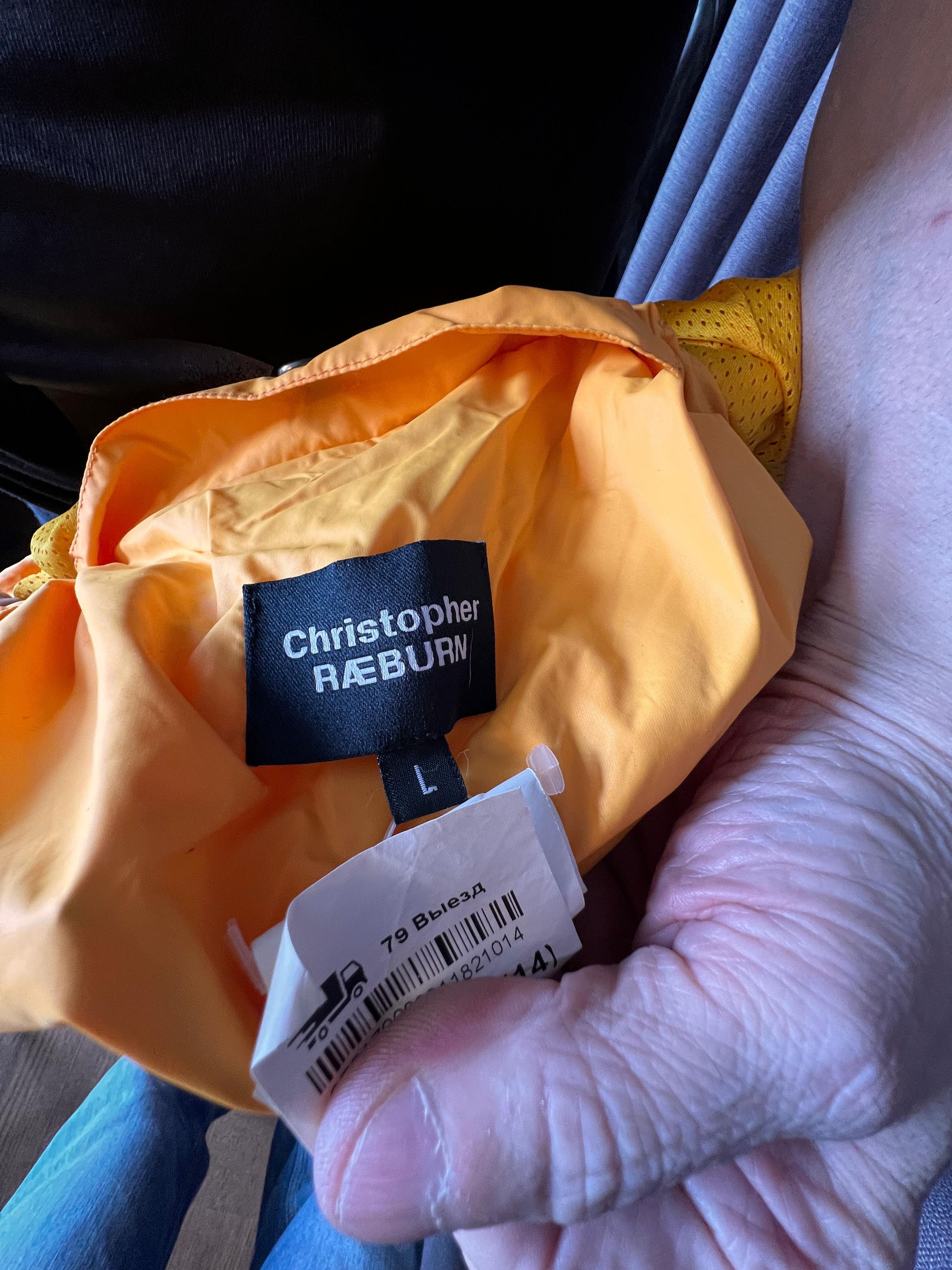 Christopher Raeburn christopher raeburn coat Size US L / EU 52-54 / 3 - 4 Thumbnail