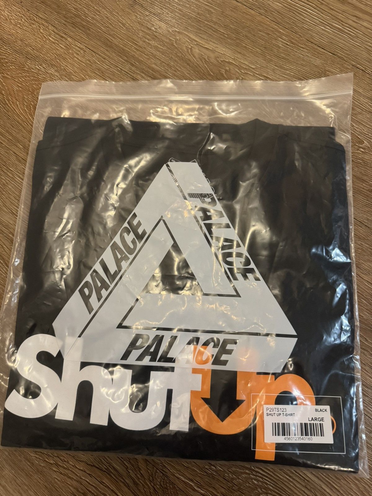 Palace Palace Shut Up Tee Size US L / EU 52-54 / 3 - 2 Thumbnail
