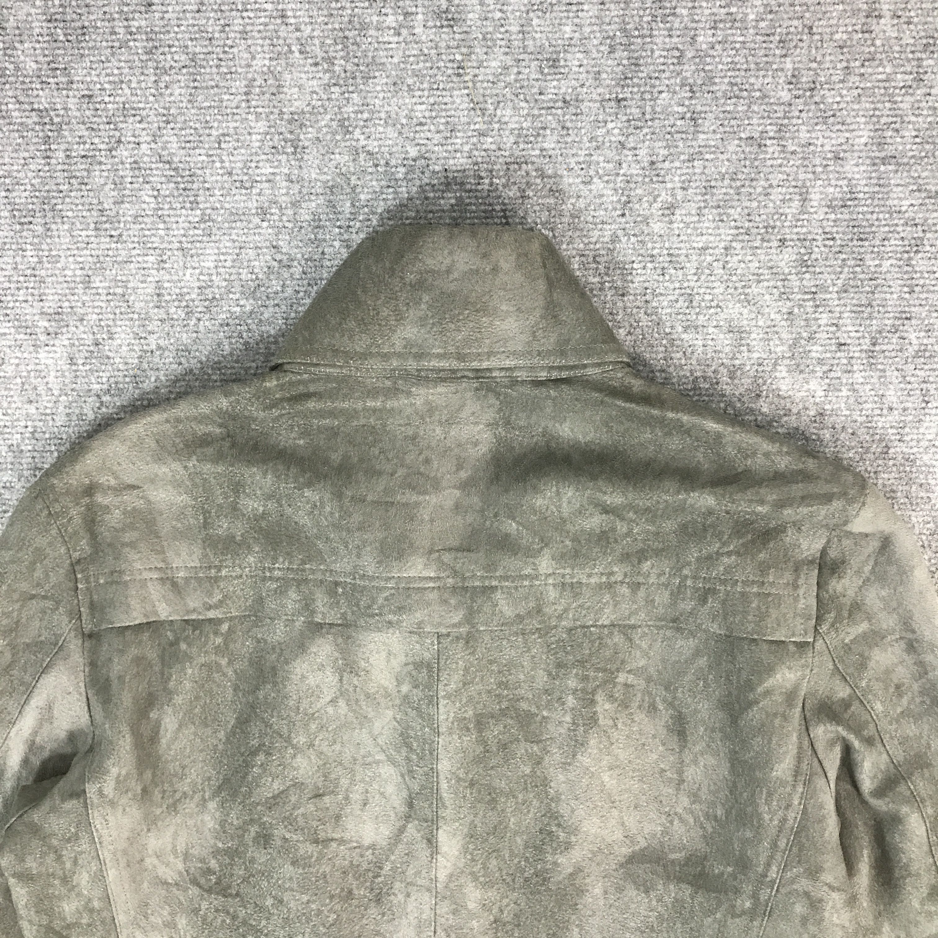 Tornado Mart IFSIXWASNINE TORNADO MART JAPAN BUTTON JACKET Size US L / EU 52-54 / 3 - 4 Thumbnail