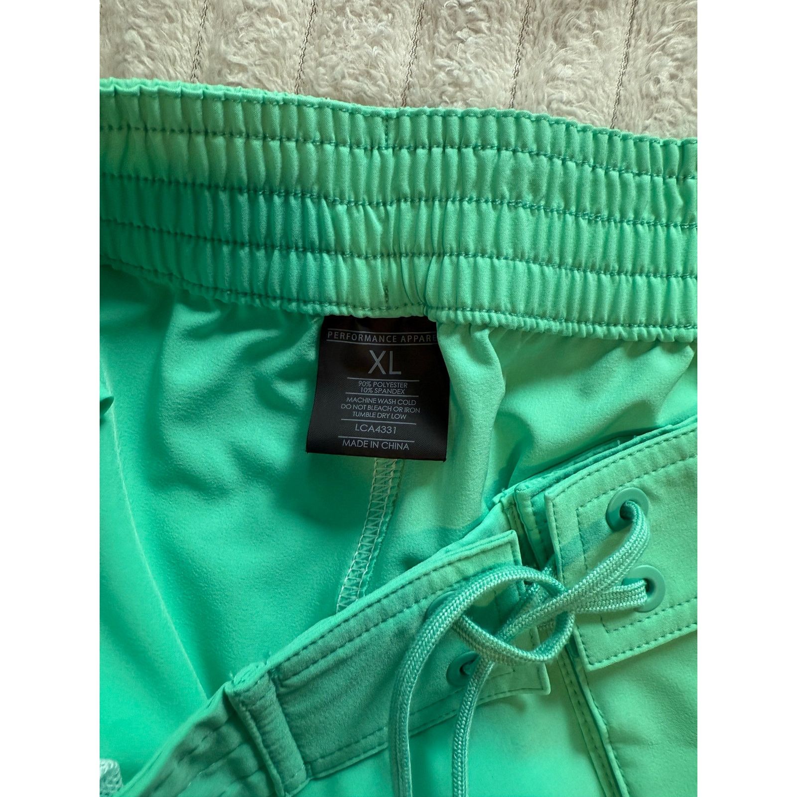 Billabong Nukumoi Surf Co. Poipu Beach Low waist Boardshorts, Sz XL Size 32" / US 10 / IT 46 - 4 Thumbnail