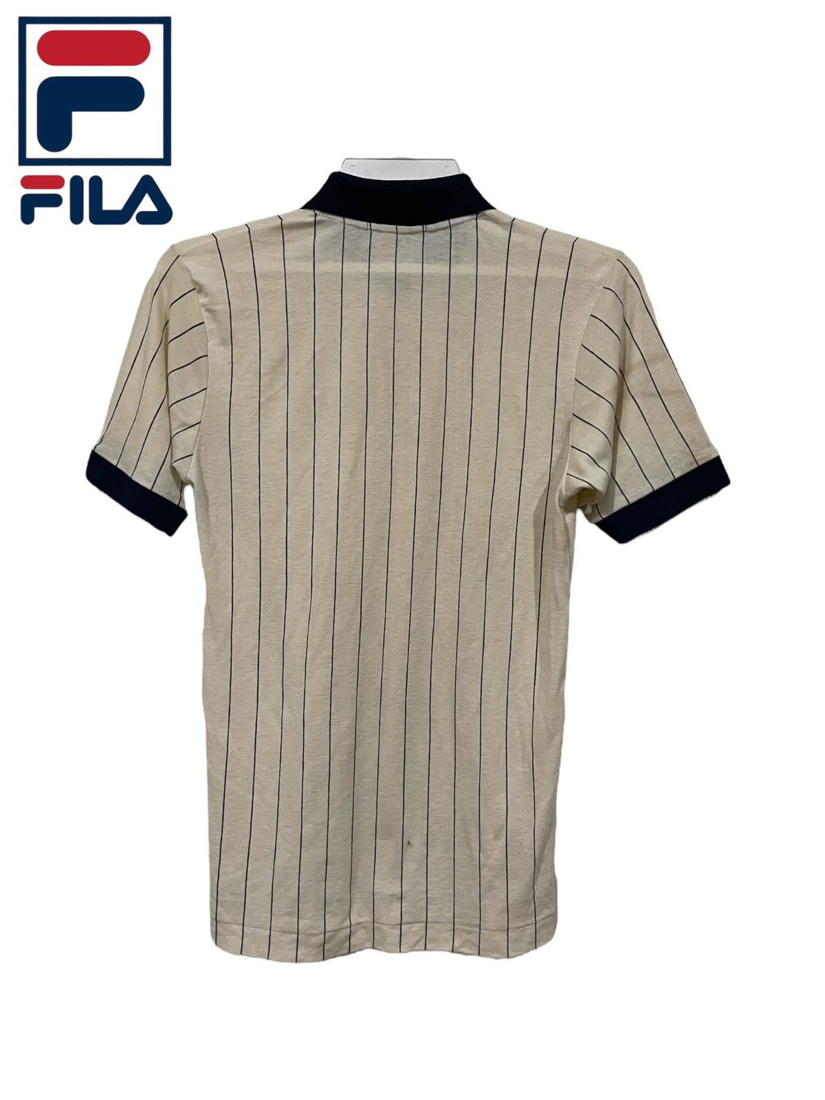 Bjorn Borg Fila Bjorn Borg Vintage Shirts Size US XS / EU 42 / 0 - 6 Thumbnail