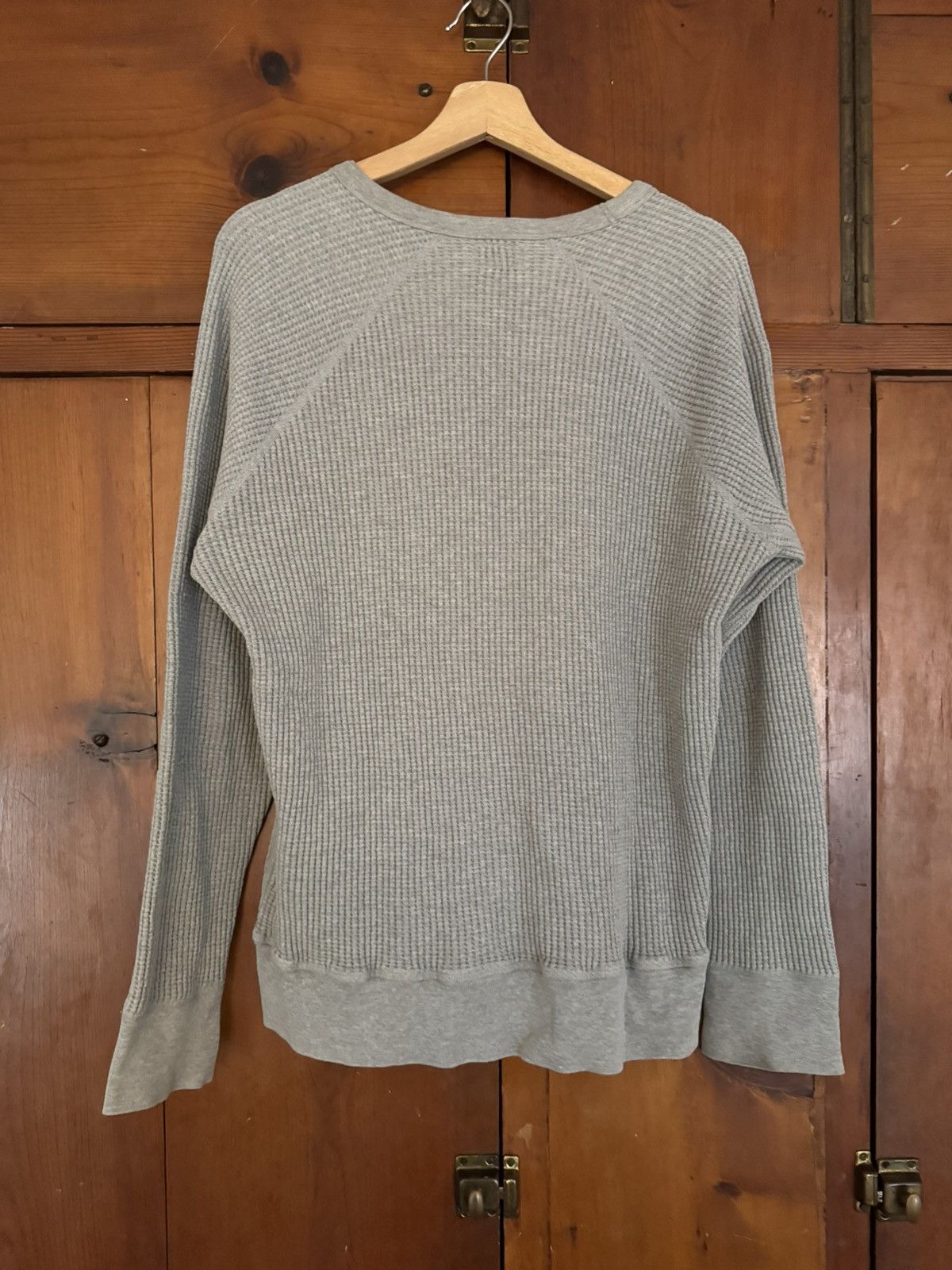 Homespun Knitwear Waffle knit homespun Size US M / EU 48-50 / 2 - 4 Thumbnail