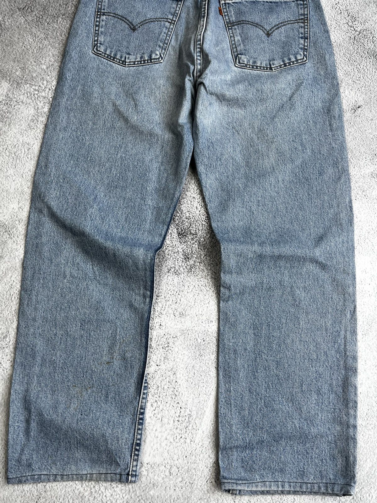 Levi's × Levi's Made & Crafted × Levi's Vintage Clothing Levi’s denim vintage 90s Size US 36 / EU 52 - 7 Thumbnail