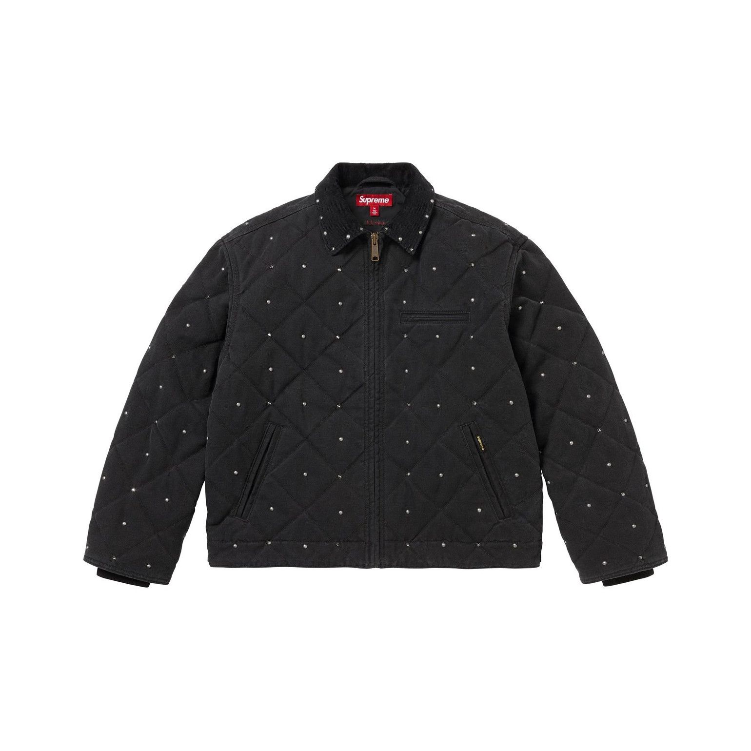 Supreme Supreme FW 2009 Marlboro Work Jacket | Grailed