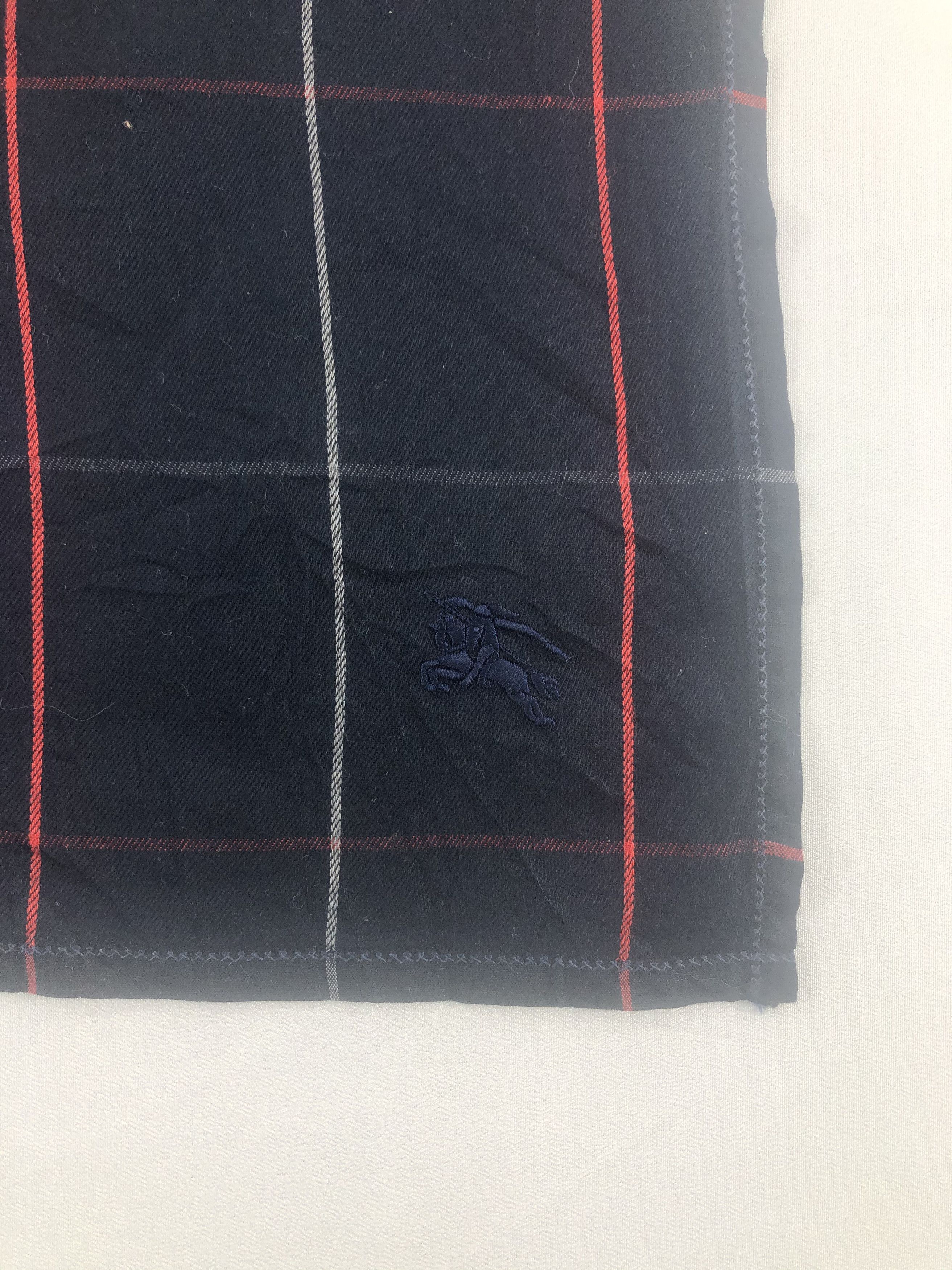 Burberry Burberry Handkerchief / Bandana / Neckerchief Size ONE SIZE - 5 Thumbnail