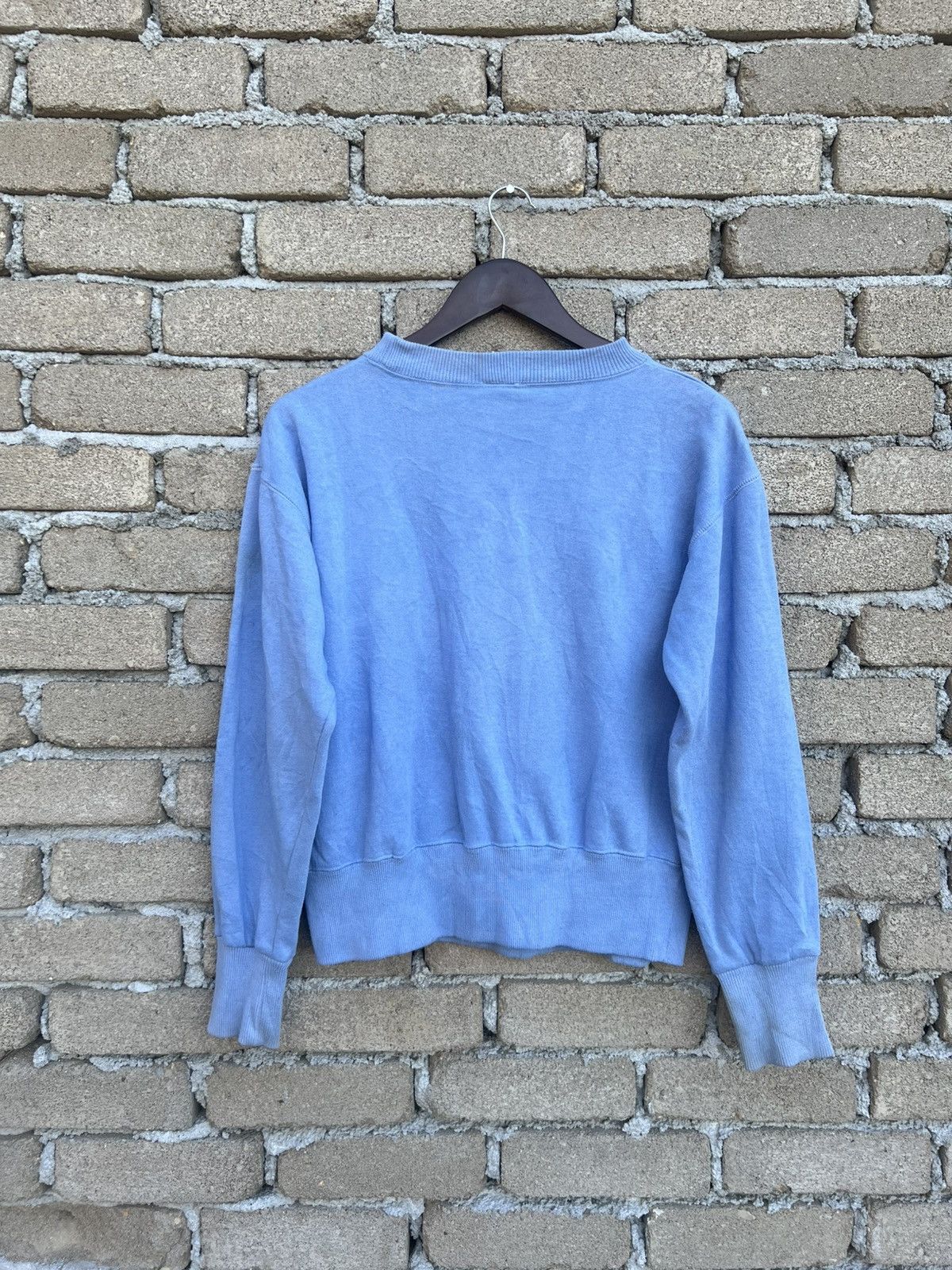 Vintage Vintage Sweatshirt Indiana University Size S / US 4 / IT 40 - 5 Thumbnail