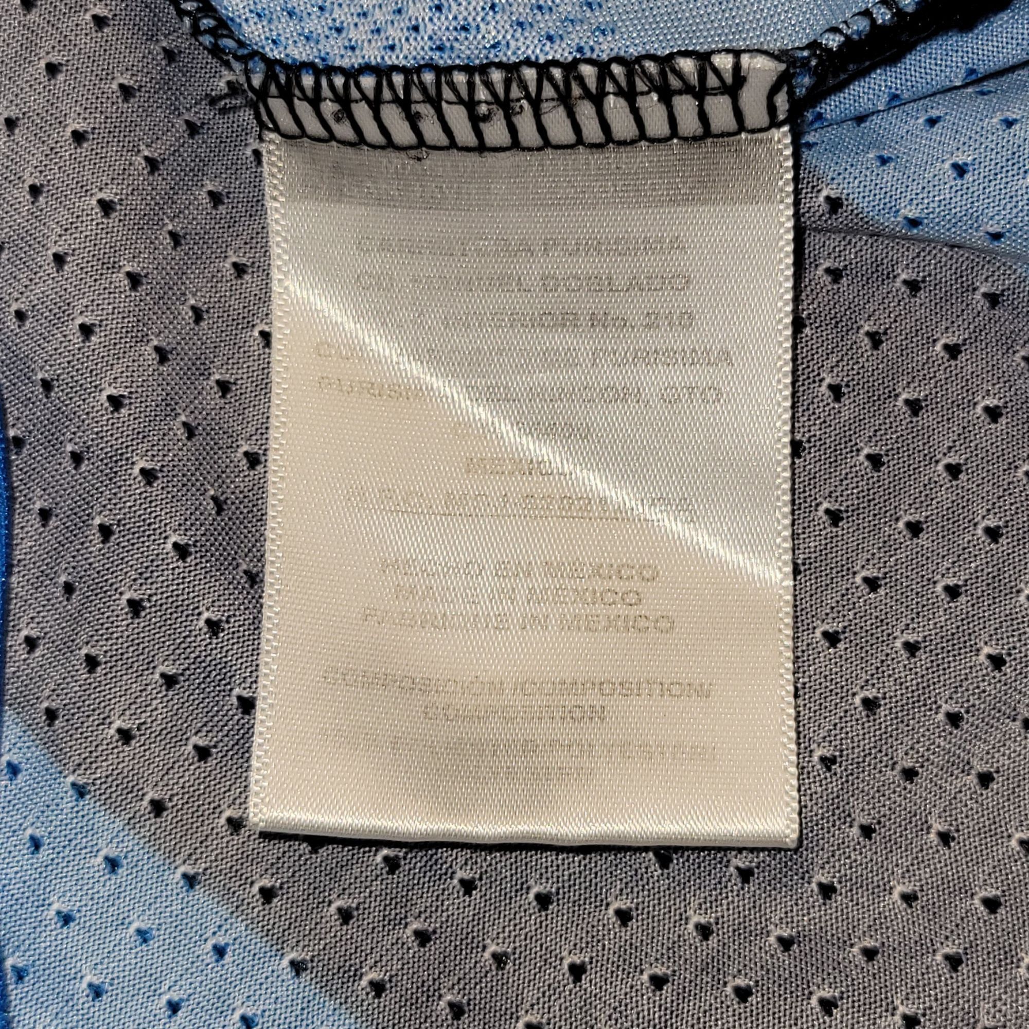 Other Ronaldinho Queretaro PLAYER ISSUE 2014 2015 Soccer Jersey Size US L / EU 52-54 / 3 - 8 Thumbnail