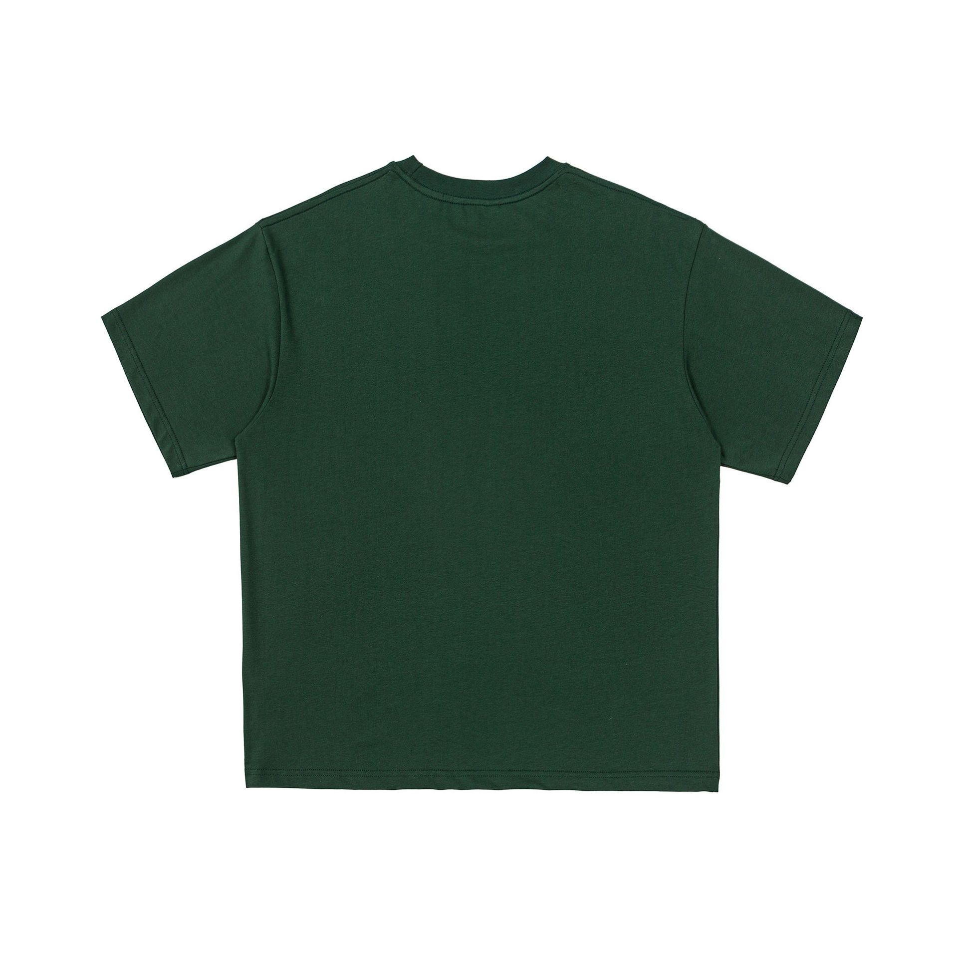 Japanese Brand × Vintage Japanese retro loose boy printed short sleeves Size US M / EU 48-50 / 2 - 2 Thumbnail