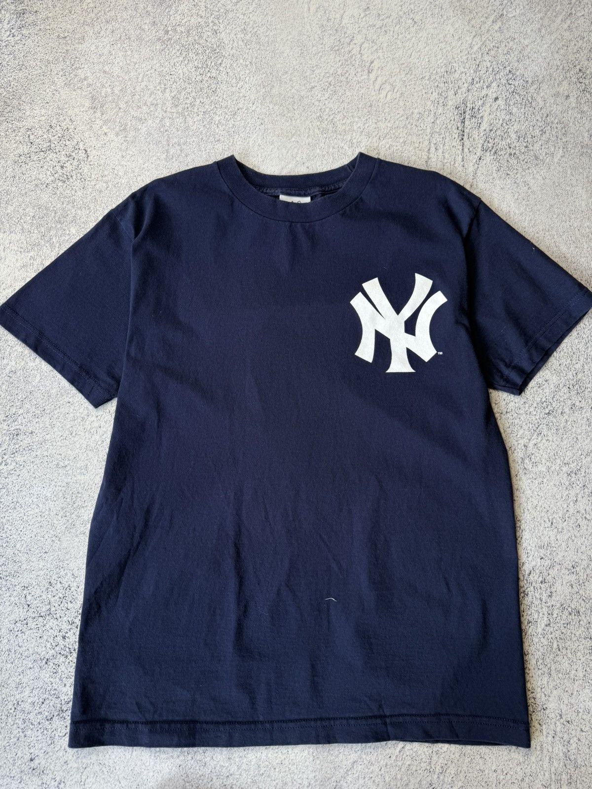 Majestic Majestic Yankees Babe Ruth 3 Shirt Men MLB VF Imagewear 2008 Size US M / EU 48-50 / 2 - 5 Thumbnail