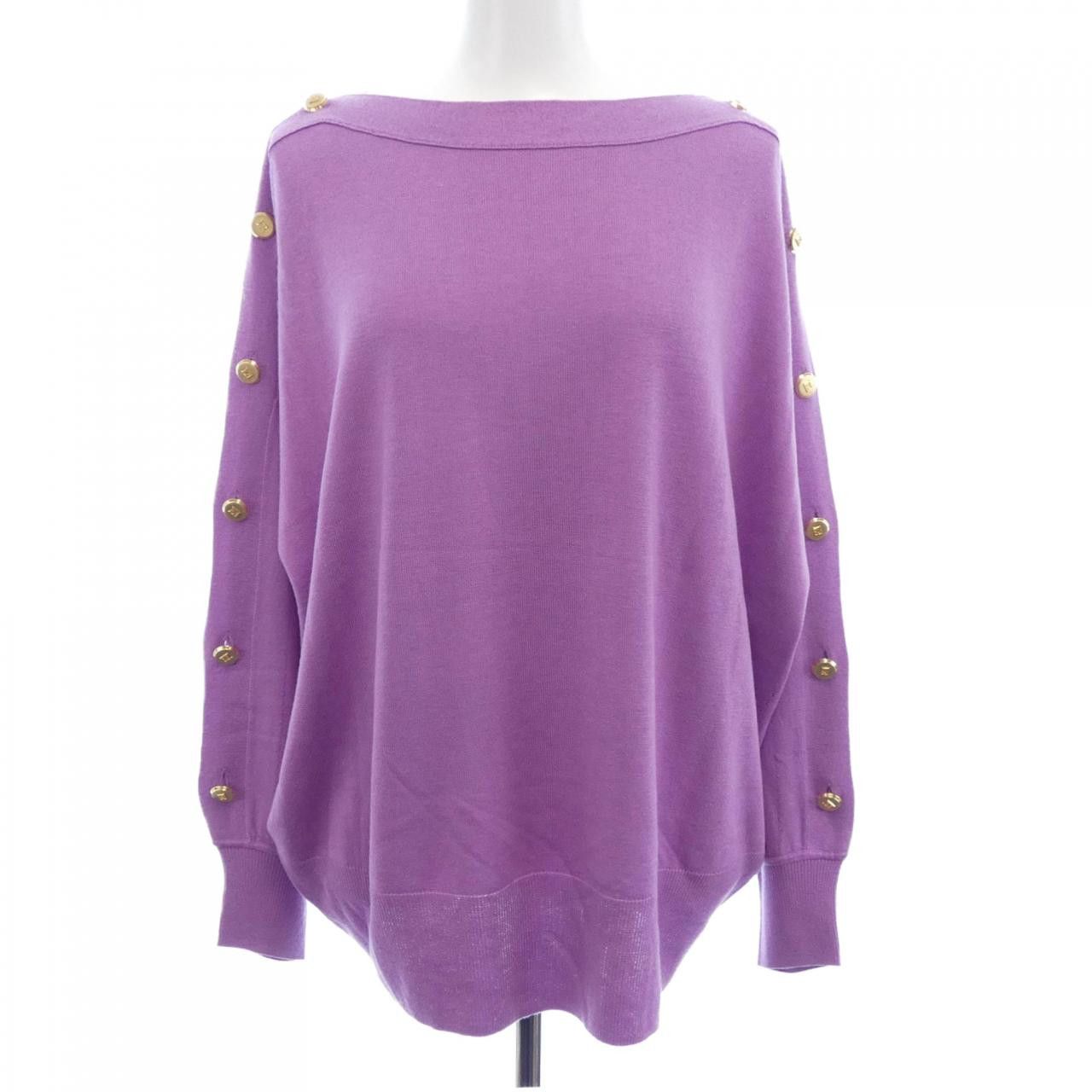 Other Other ESCADA Silk Cashmere Knitwear Textile Tops DUTY FREE for USA Size ONE SIZE - 1 Thumbnail