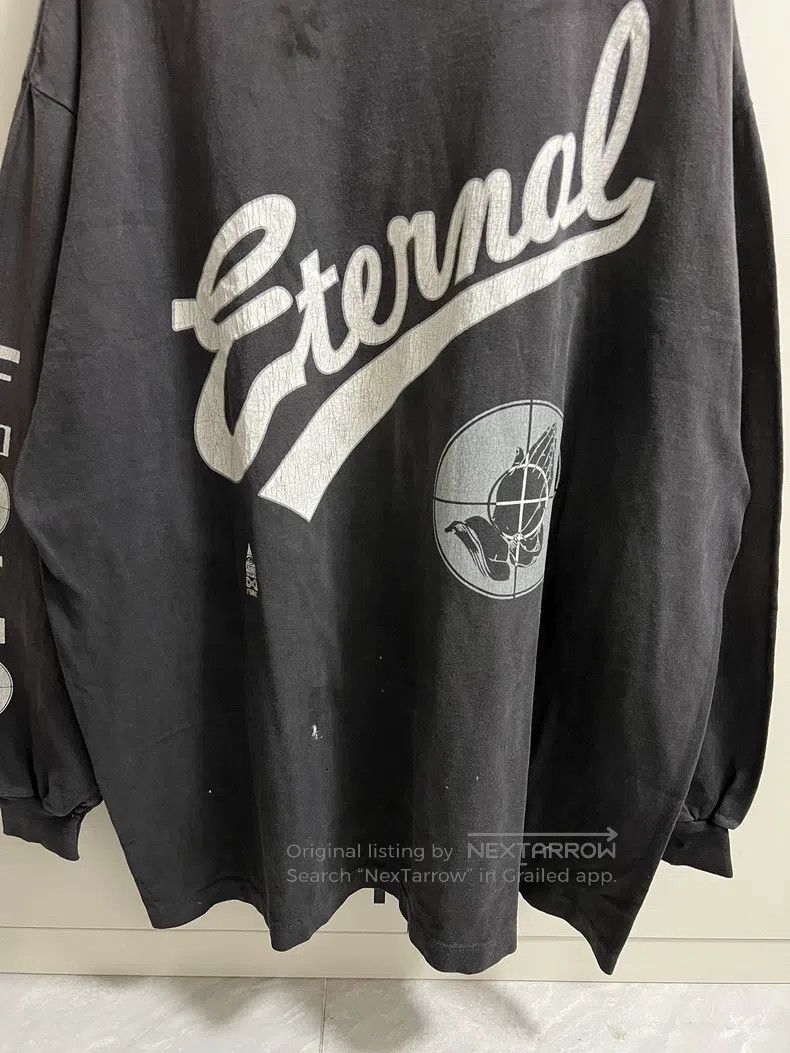 Saint Michael Saint Michael one size Washing and destroying old short sle Size US M / EU 48-50 / 2 - 4 Thumbnail