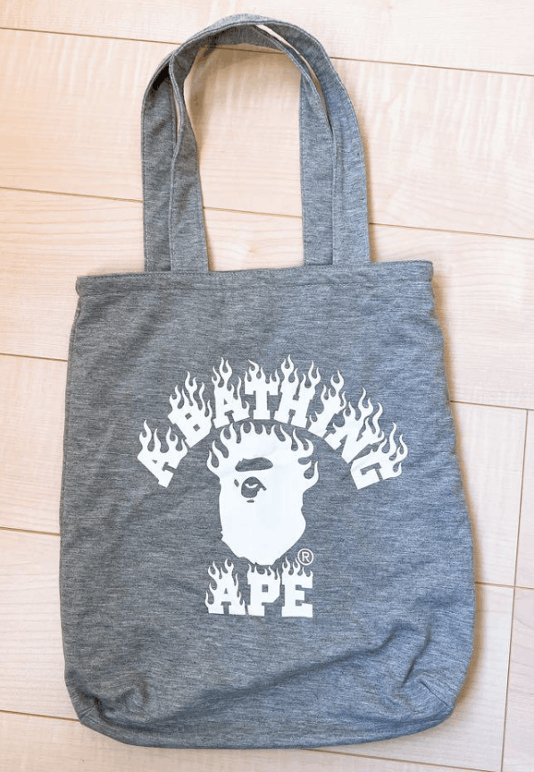Bape Reversible Tote Bag Size ONE SIZE - 1 Thumbnail