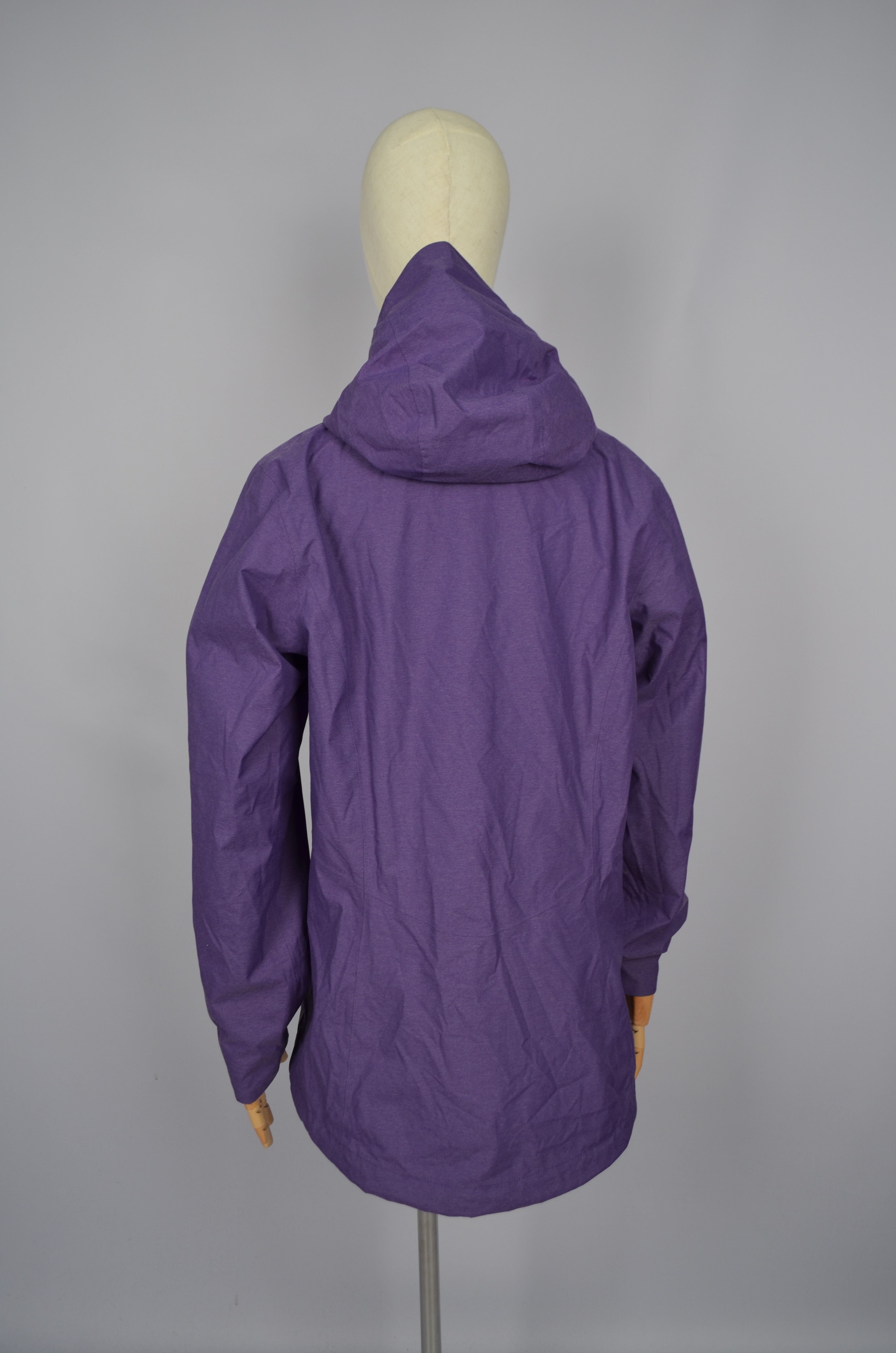 Berghaus Berghaus Hydroshell Hooded Jacket Pruple Size Large Hiking Size L / US 10 / IT 46 - 5 Thumbnail