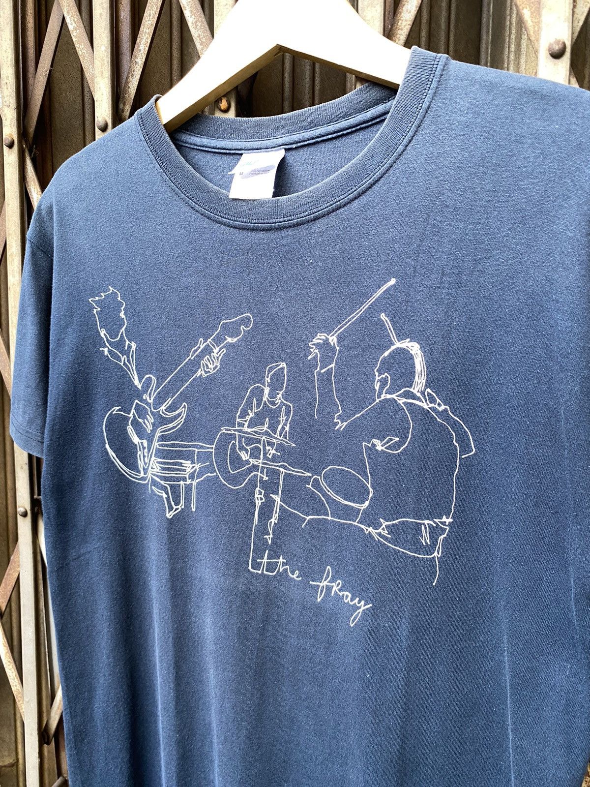 Band Tees VINTAGE THE FRAY TEE Size US L / EU 52-54 / 3 - 2 Thumbnail