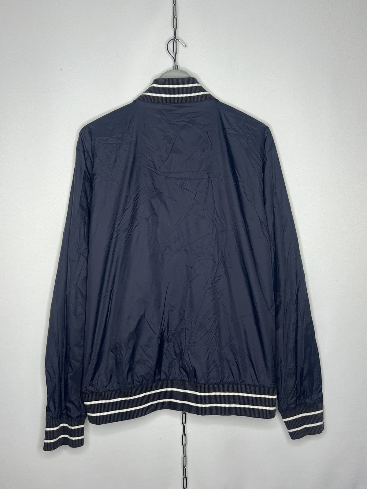 🔥Vintage Fred Perry Nylon Bomber Jacket 🔥