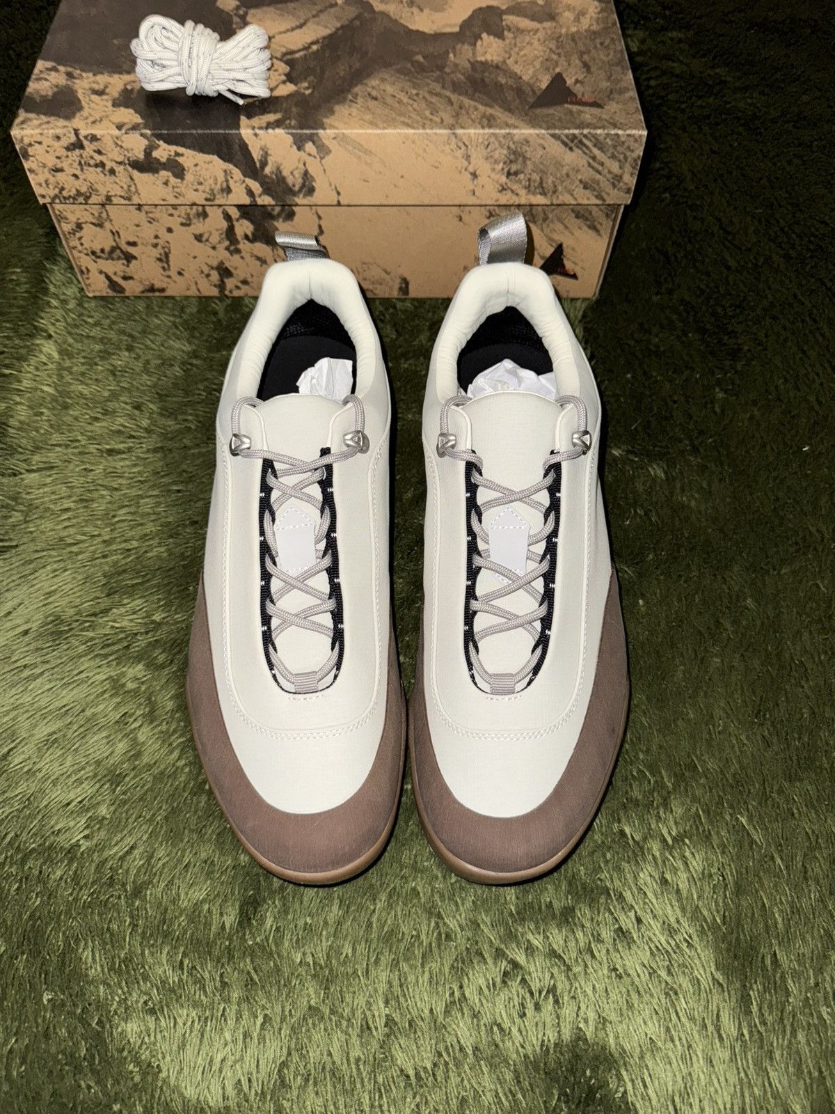 ROA [46] ROA Chingino Grey Honey Size US 12 / EU 45 - 2 Thumbnail