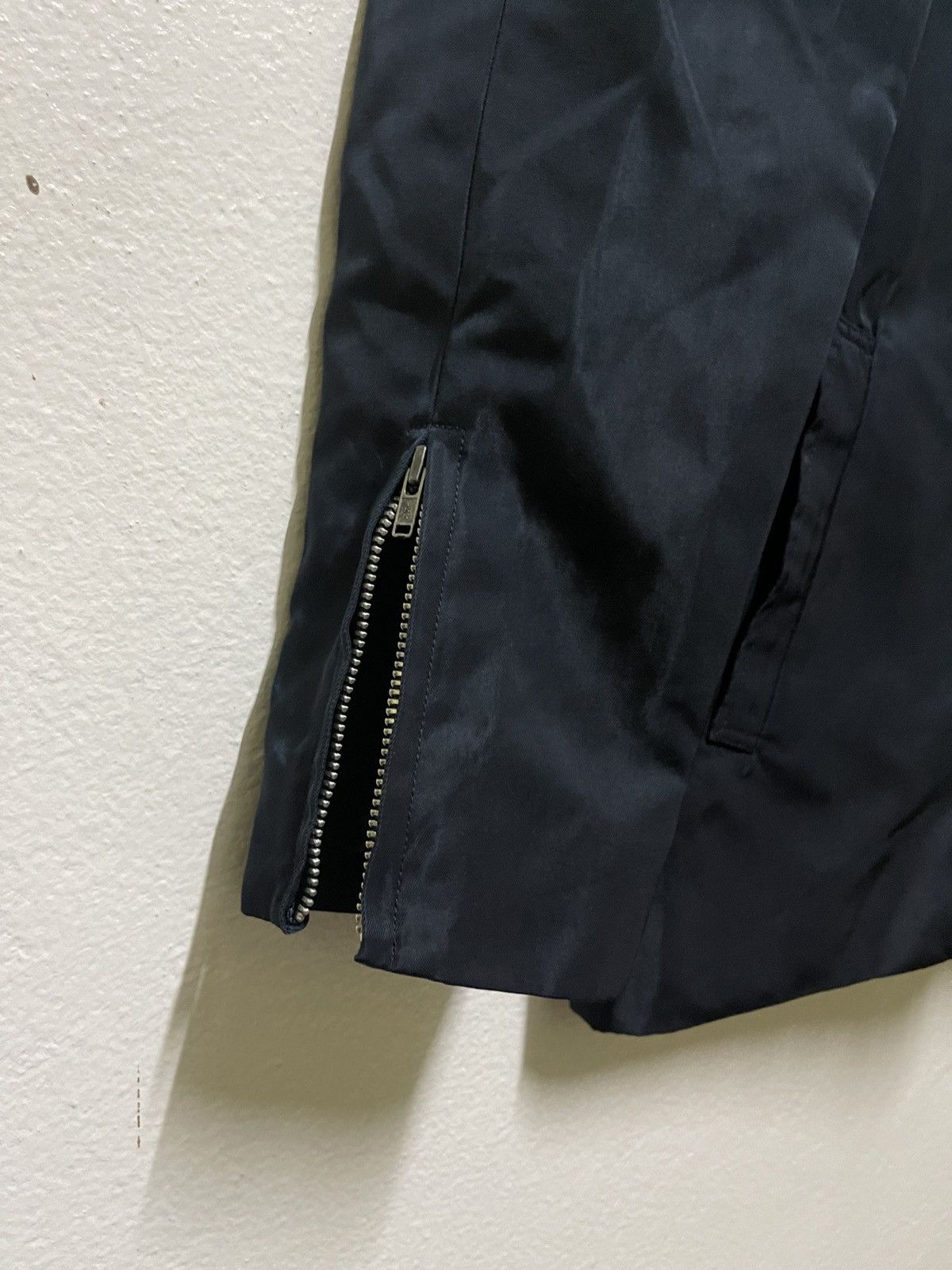 Margaret Howell × Vintage Margaret Howell Zipper Jacket Vintage Size US M / EU 48-50 / 2 - 4 Thumbnail