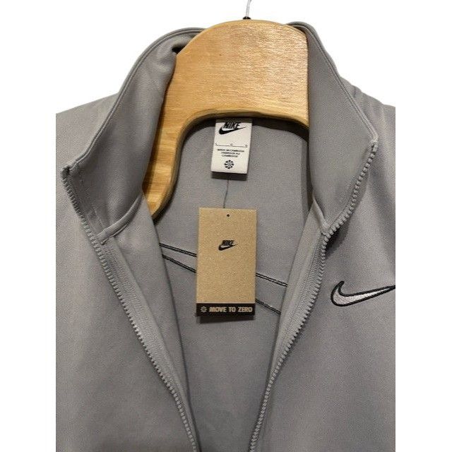 Nike NIKE M TRACKTOP Full Zip Sweatshirt Jacket in Men's Large Ne Size US L / EU 52-54 / 3 - 7 Thumbnail