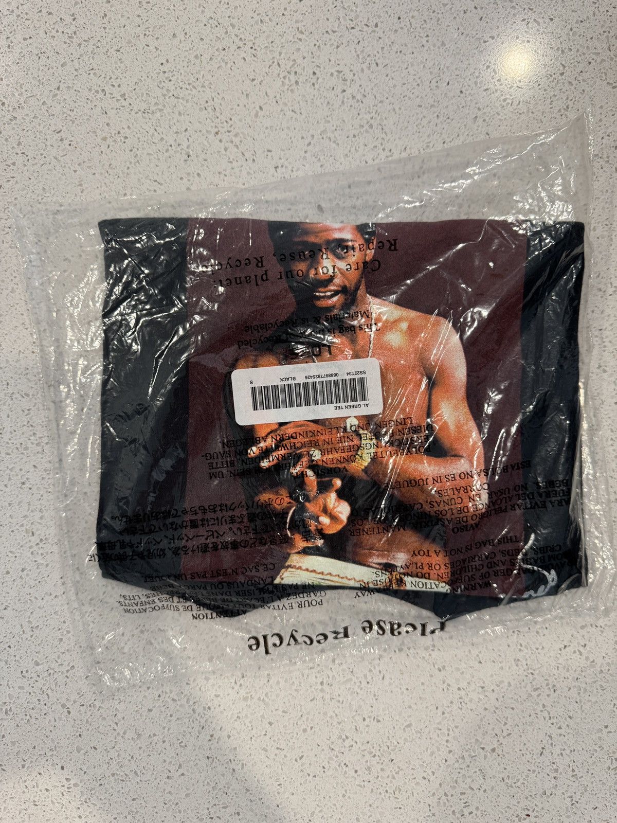 Supreme Supreme Al Green Tee Size US S / EU 44-46 / 1 - 1 Thumbnail