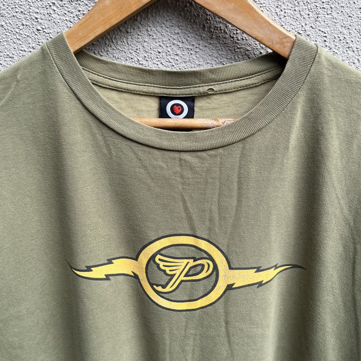 Band Tees Vintage THE PIXIES band promo tee alternative rock Size US L / EU 52-54 / 3 - 4 Thumbnail