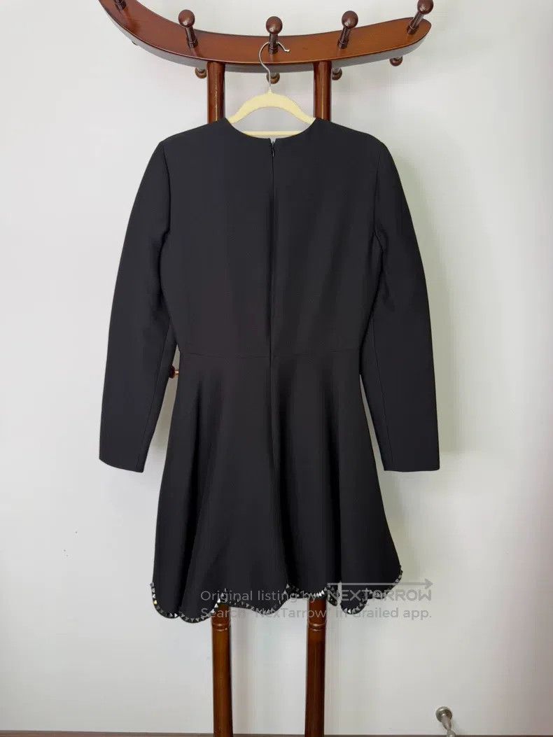 Valentino Valentino Silk blend dress Size S / US 4 / IT 40 - 4 Thumbnail