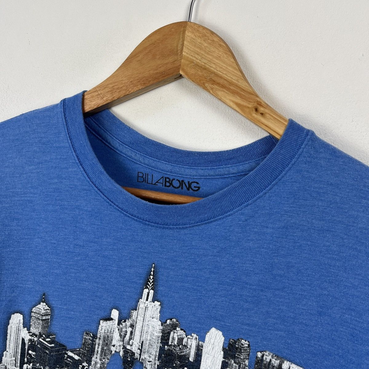 Billabong Billabong New York City Empire State Building T-shirt Surf Size US M / EU 48-50 / 2 - 8 Thumbnail
