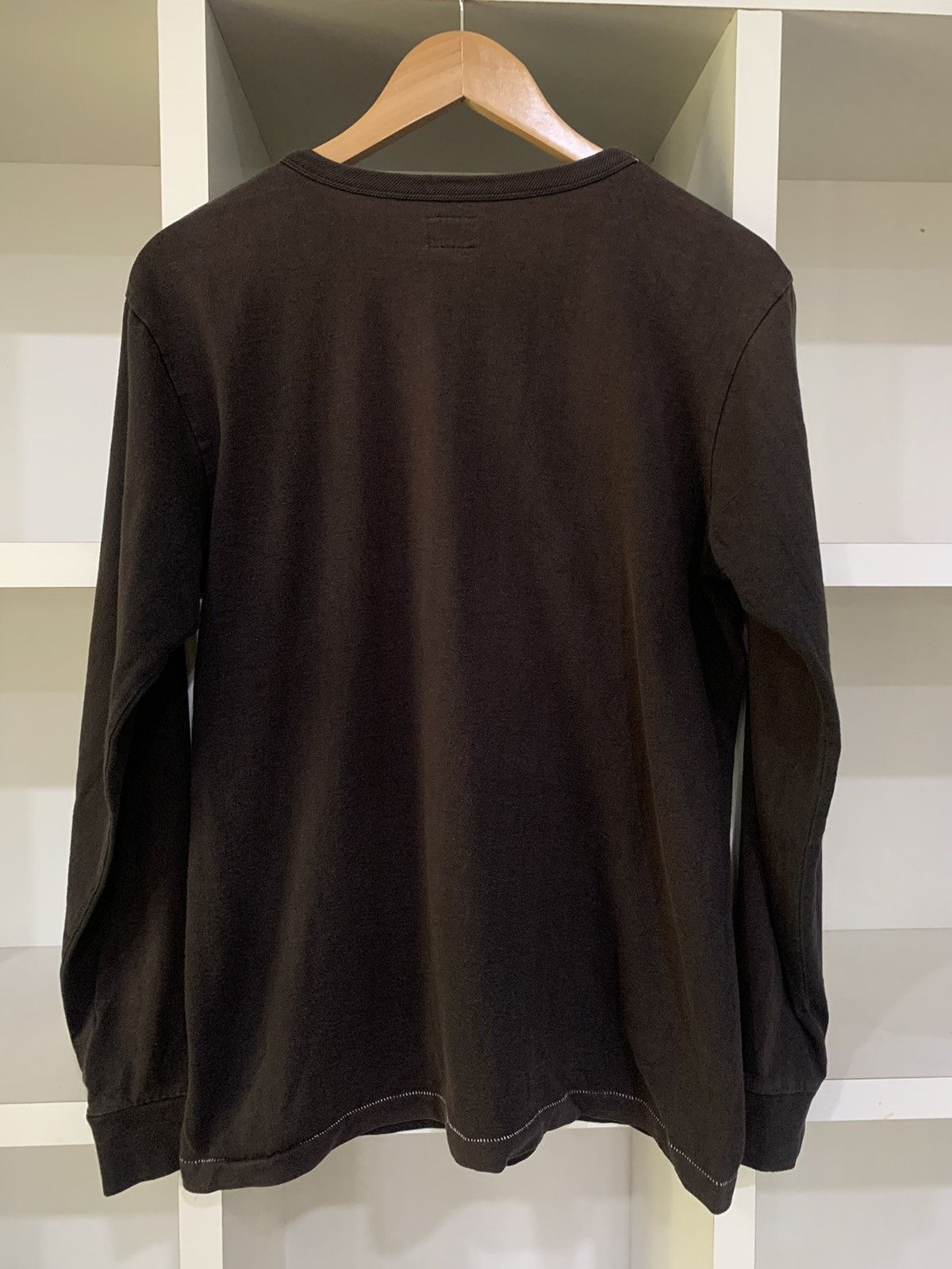 Edwin × Vintage Vintage 90’s Edwin Shirt Size US M / EU 48-50 / 2 - 7 Thumbnail