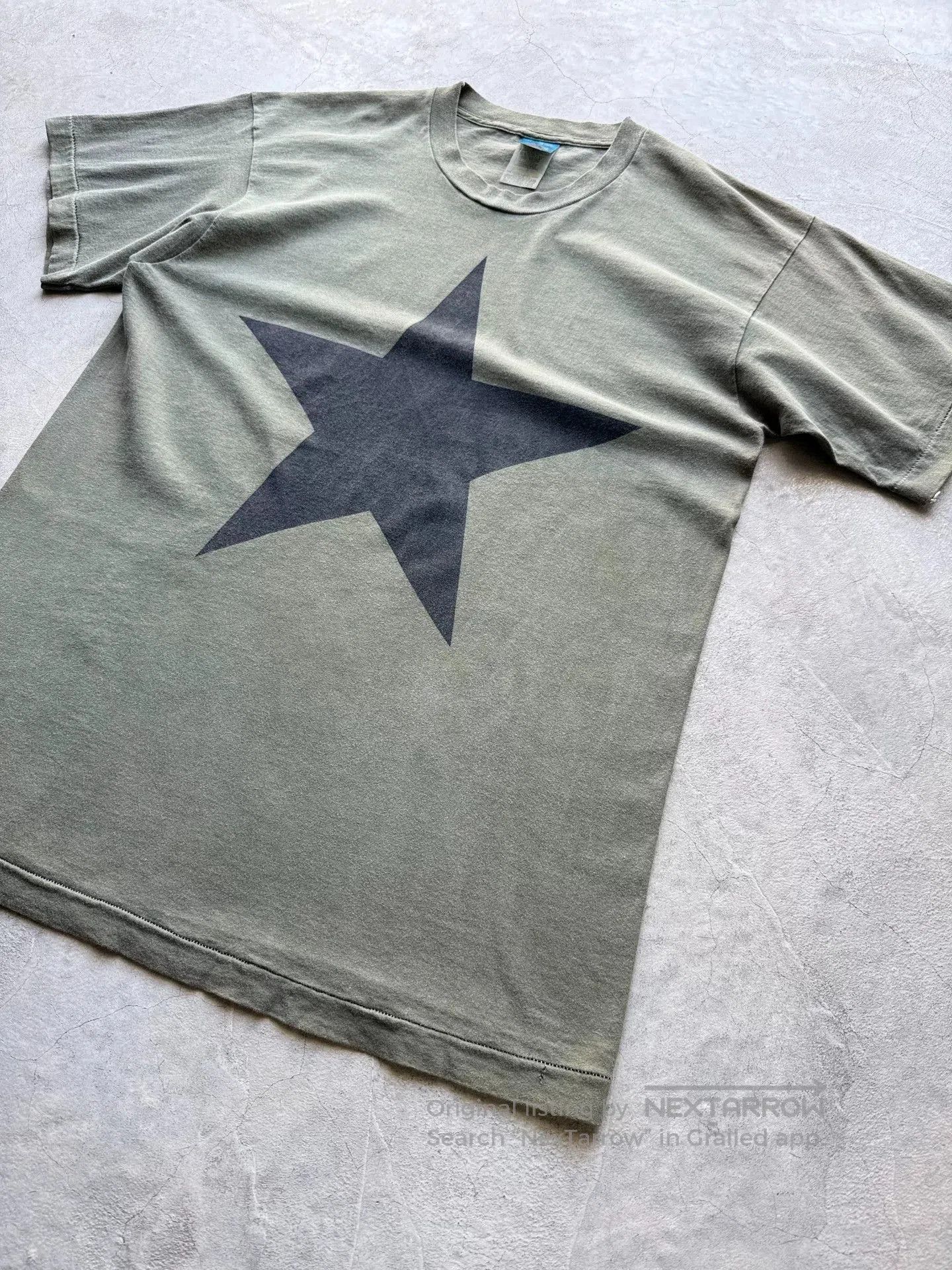 Vintage Vintage 90s R.E.M. Monster Tour Band Tee. Size US L / EU 52-54 / 3 - 2 Thumbnail