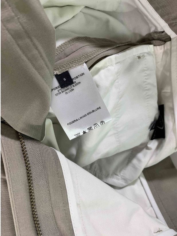 McQ Alexander McQueen Alexander McQueen McQ contrast taupe walking shorts S NEW Size US 32 / EU 48 - 9 Thumbnail
