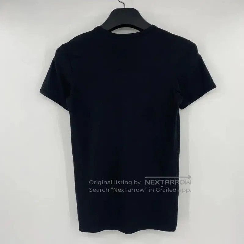 Versace Versace Women's Black Cotton T-Shirt . Size L / US 10 / IT 46 - 2 Thumbnail